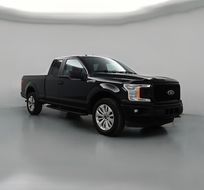 2018 Ford F150 XL