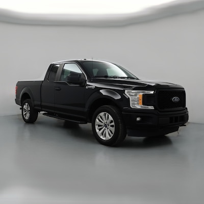 2018 Ford F150 XL