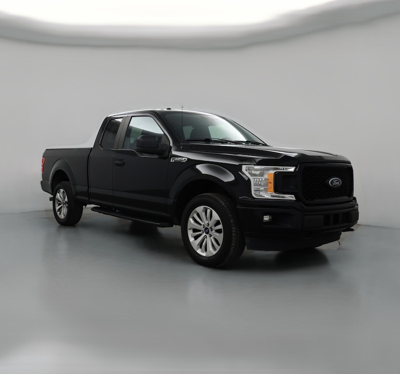 2018 Ford F150 XL