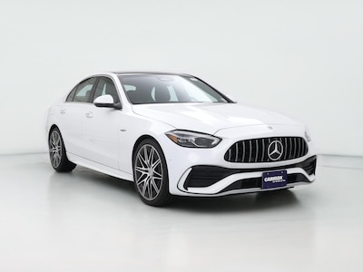 2023 Mercedes-Benz C43 AMG