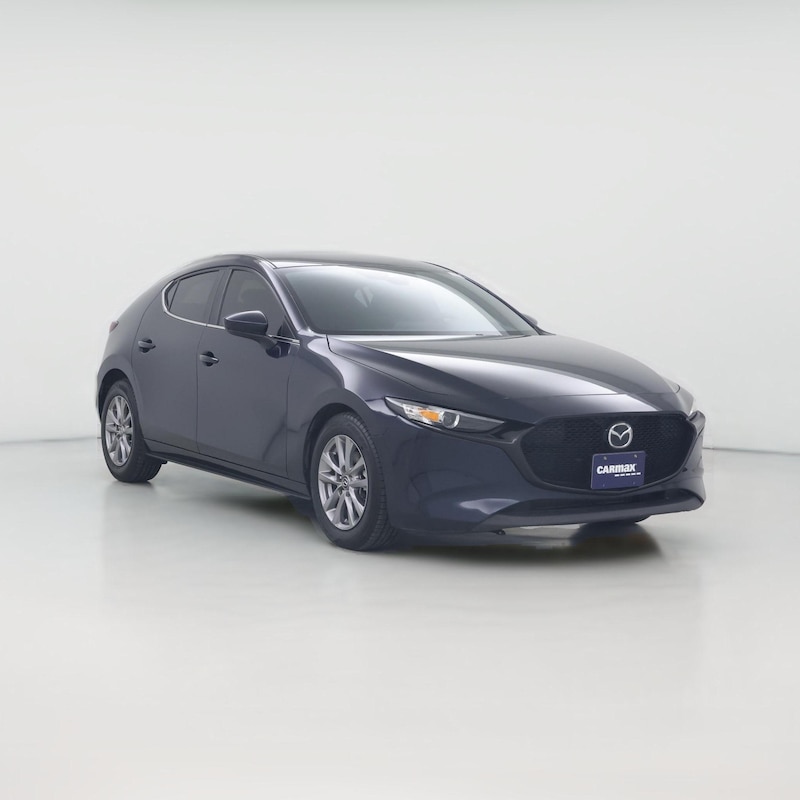 2021 Mazda Mazda3 S
