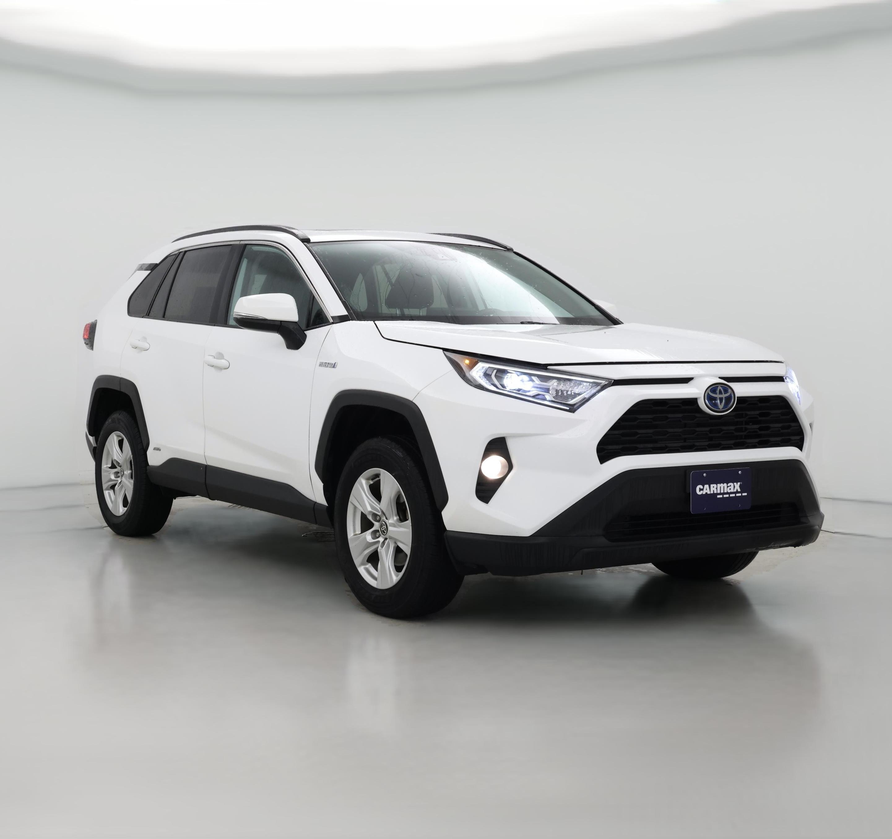 Thumbnail: 2021 Toyota RAV4 - 1