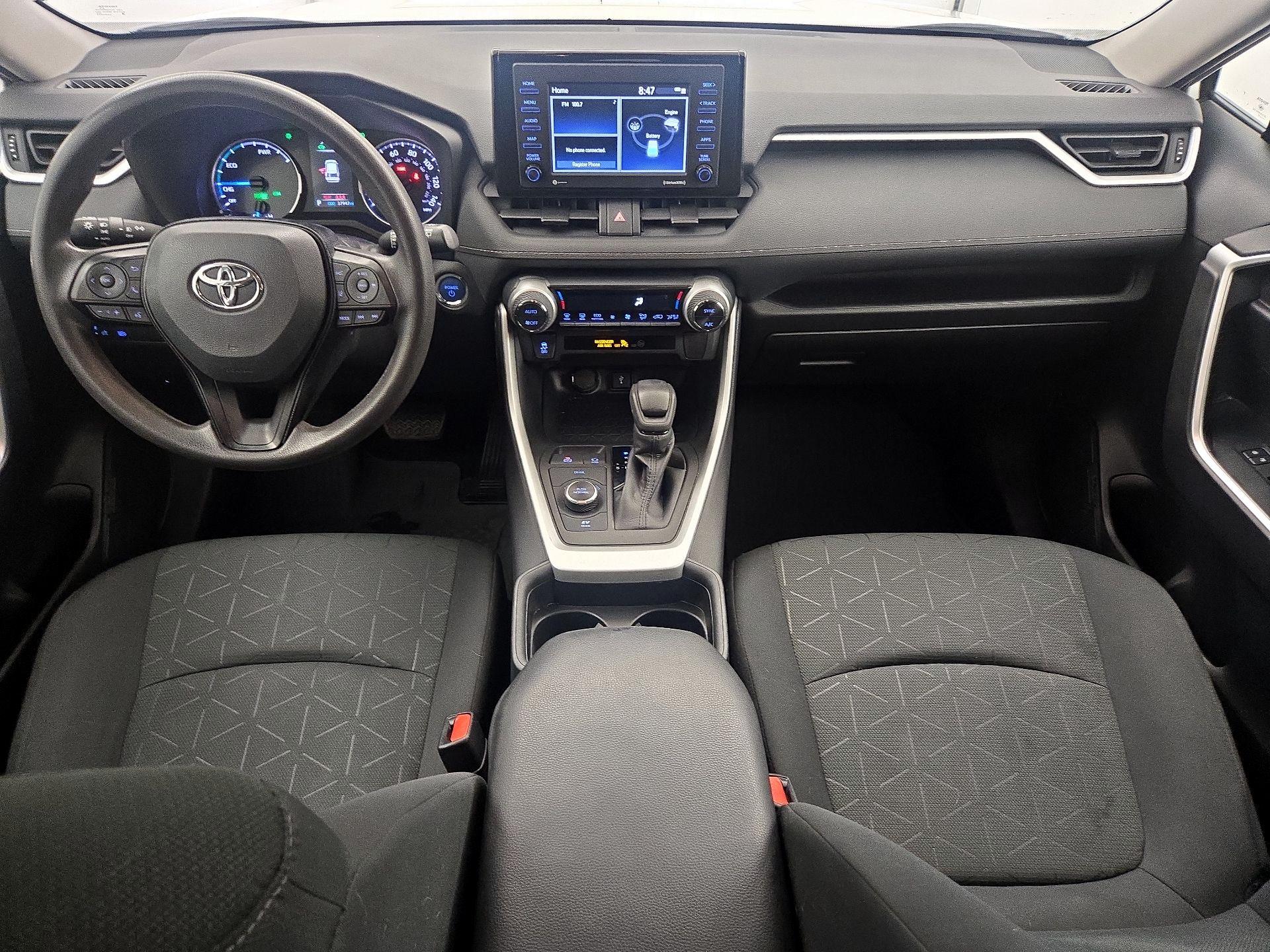 Thumbnail: 2021 Toyota RAV4 - 9