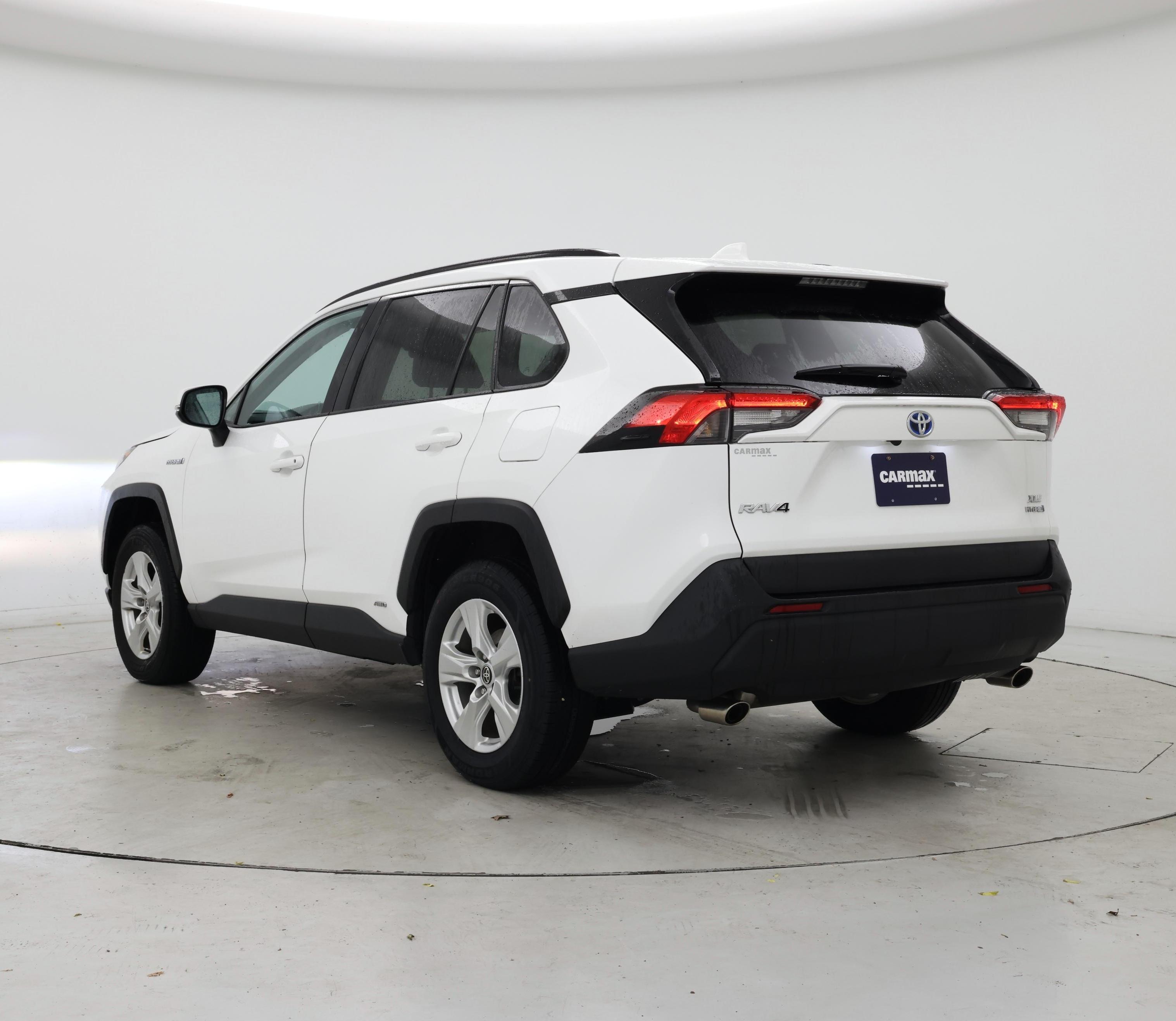 Thumbnail: 2021 Toyota RAV4 - 2