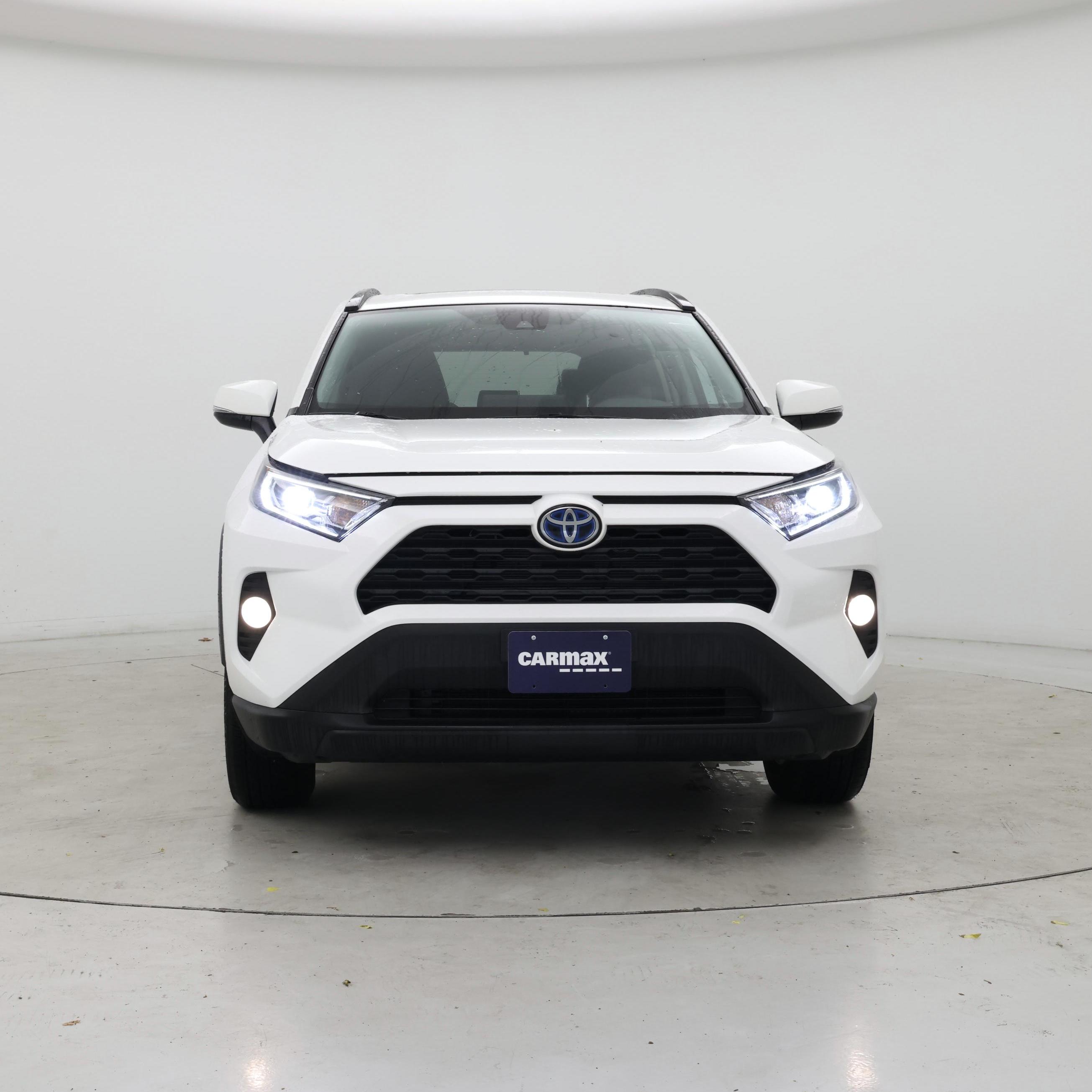 Thumbnail: 2021 Toyota RAV4 - 5