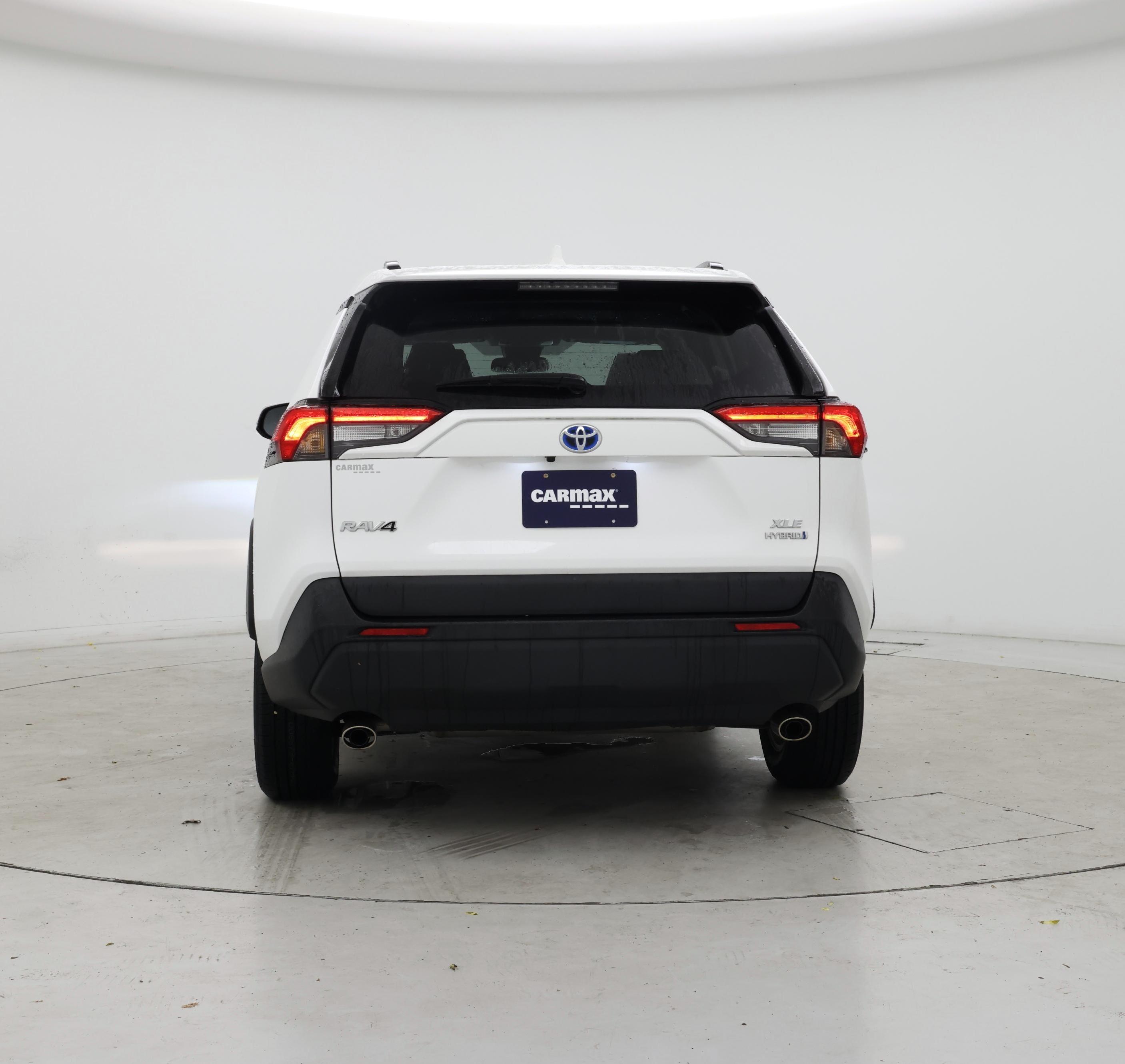 Thumbnail: 2021 Toyota RAV4 - 6