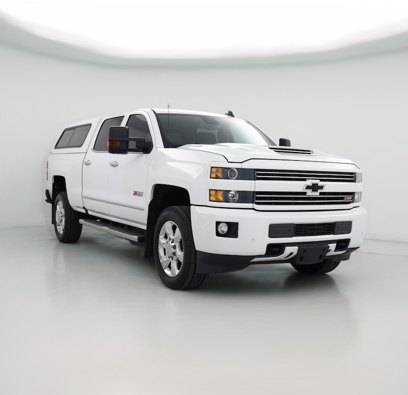 2019 Chevrolet Silverado 2500 LTZ