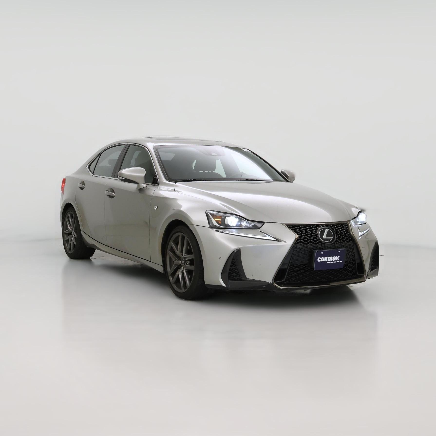Thumbnail: 2020 Lexus IS - 1
