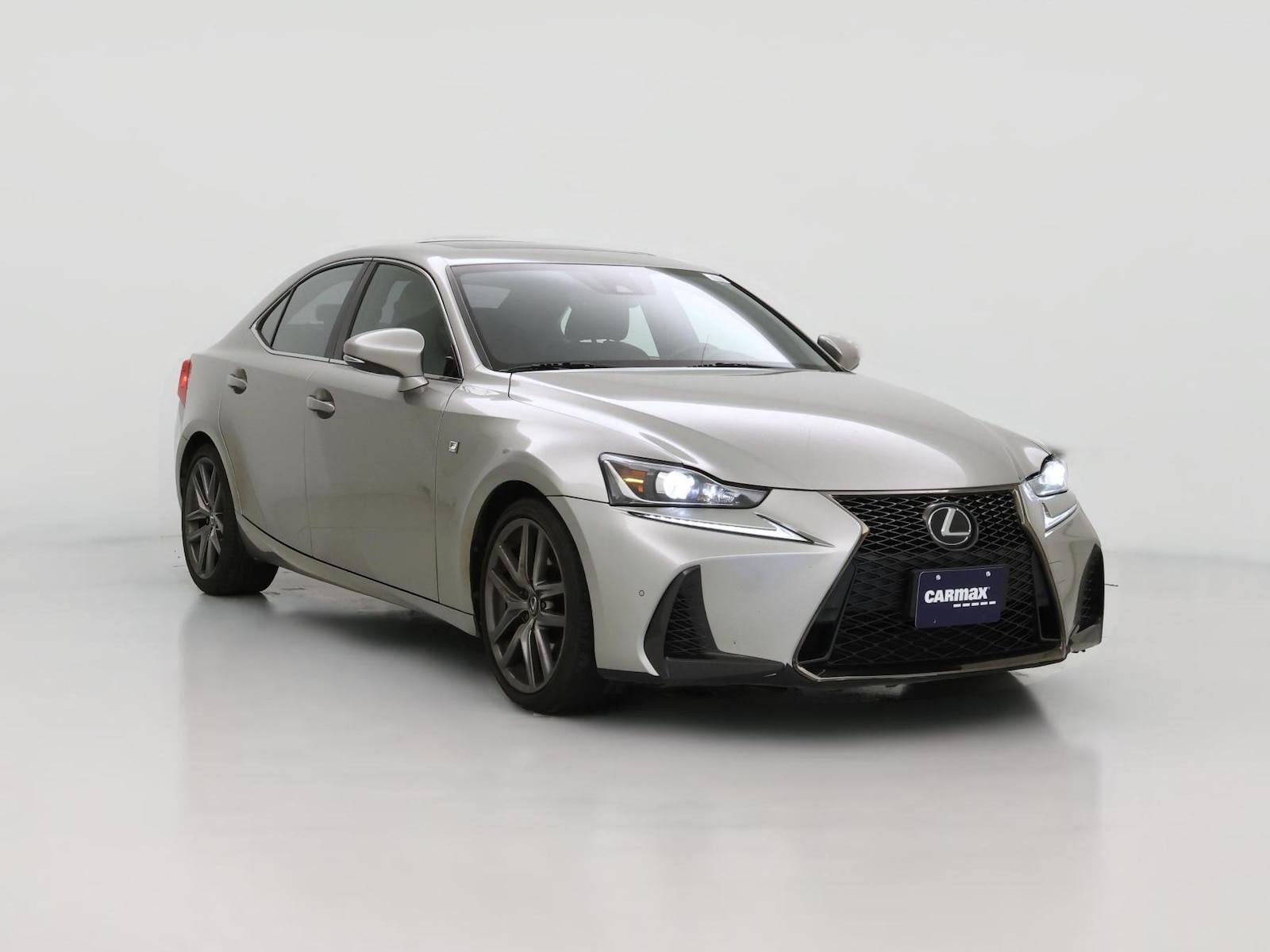 2020 Lexus IS