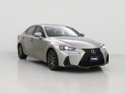 2020 Lexus IS 350 F-Sport