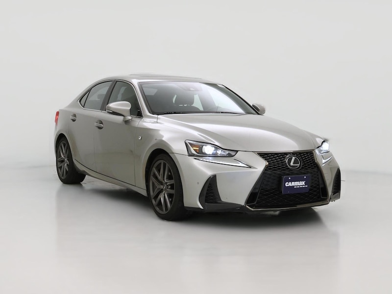 2020 Lexus IS 350 F-Sport