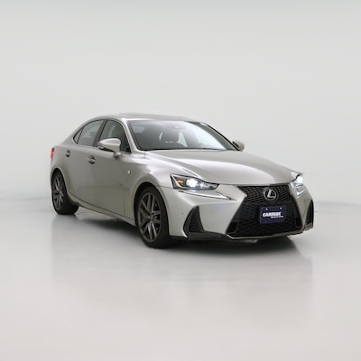 2020 Lexus IS 350 F-Sport