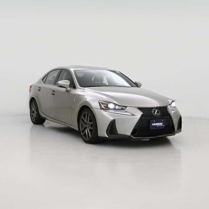 2020 Lexus IS 350 F-Sport