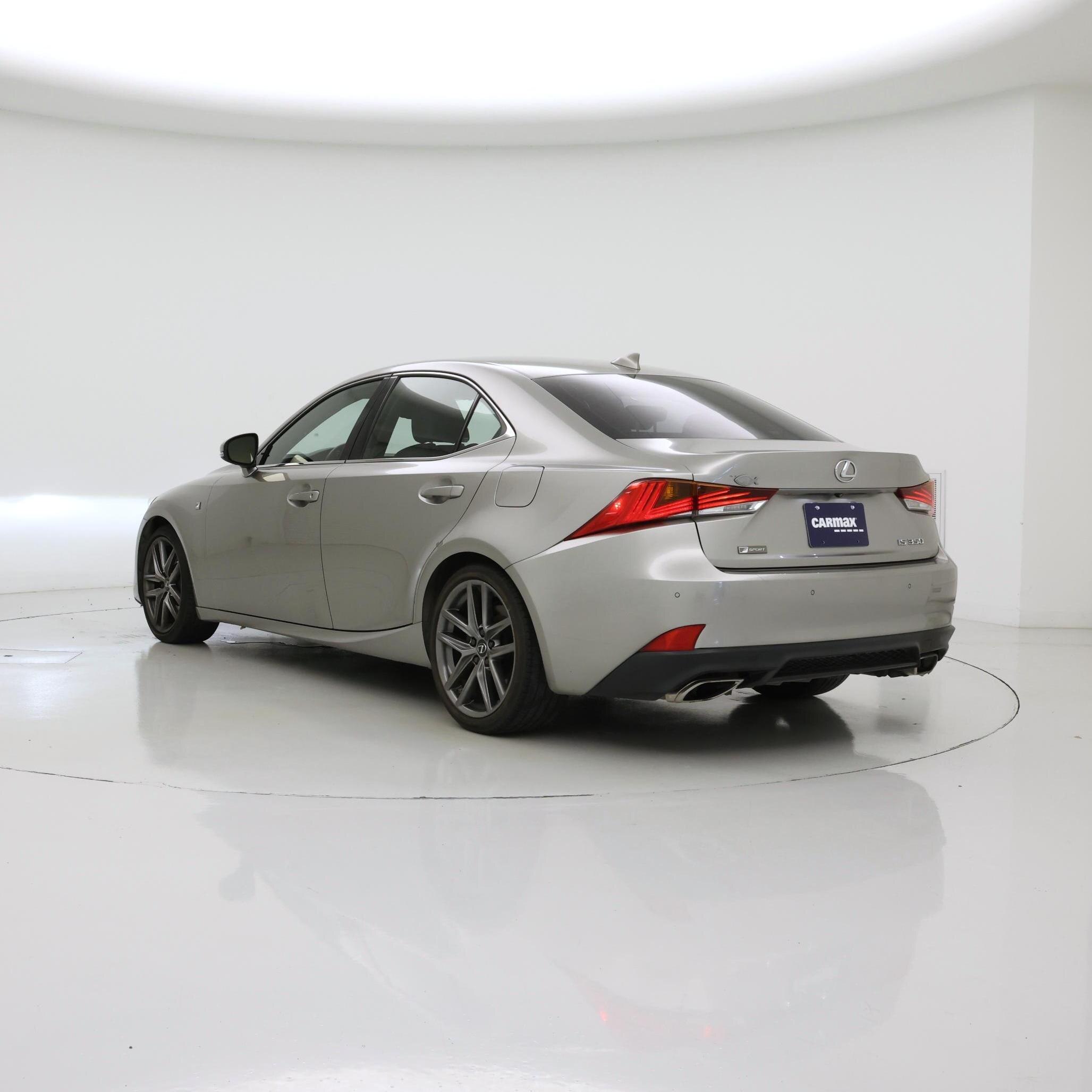 Thumbnail: 2020 Lexus IS - 2