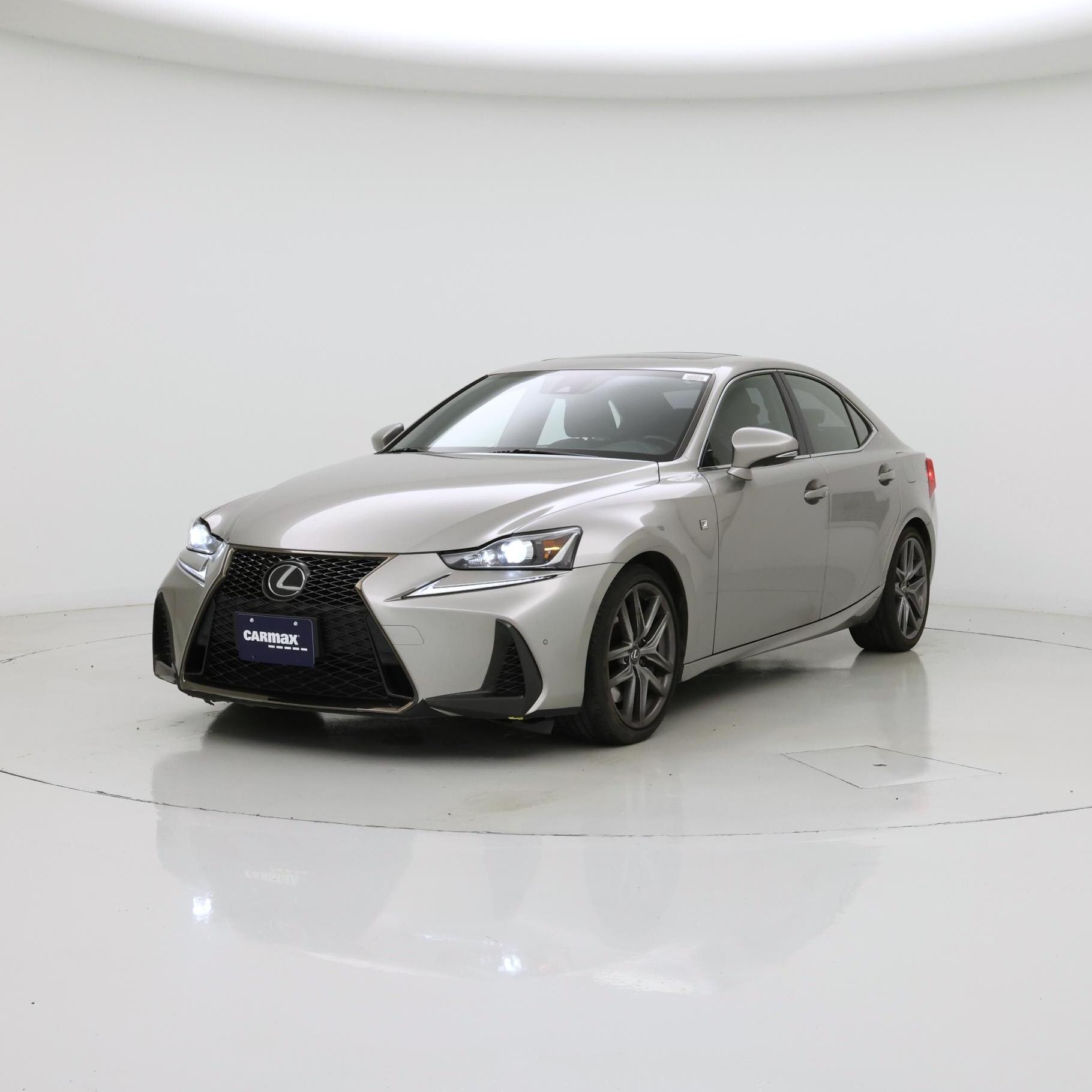 Thumbnail: 2020 Lexus IS - 4
