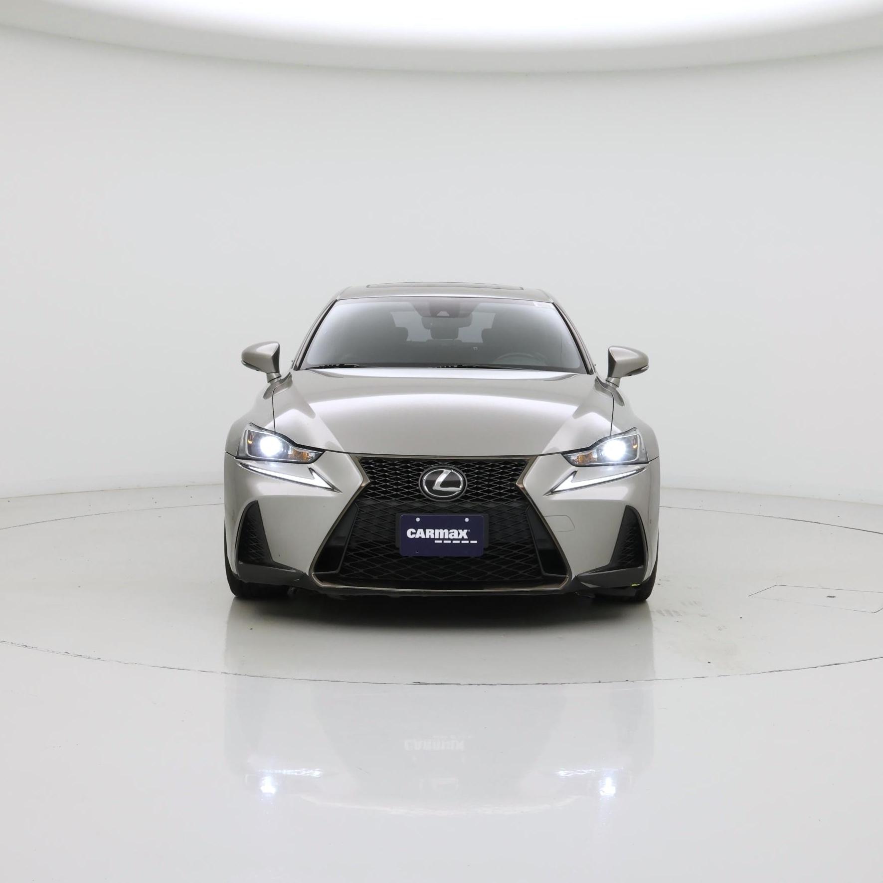 Thumbnail: 2020 Lexus IS - 5