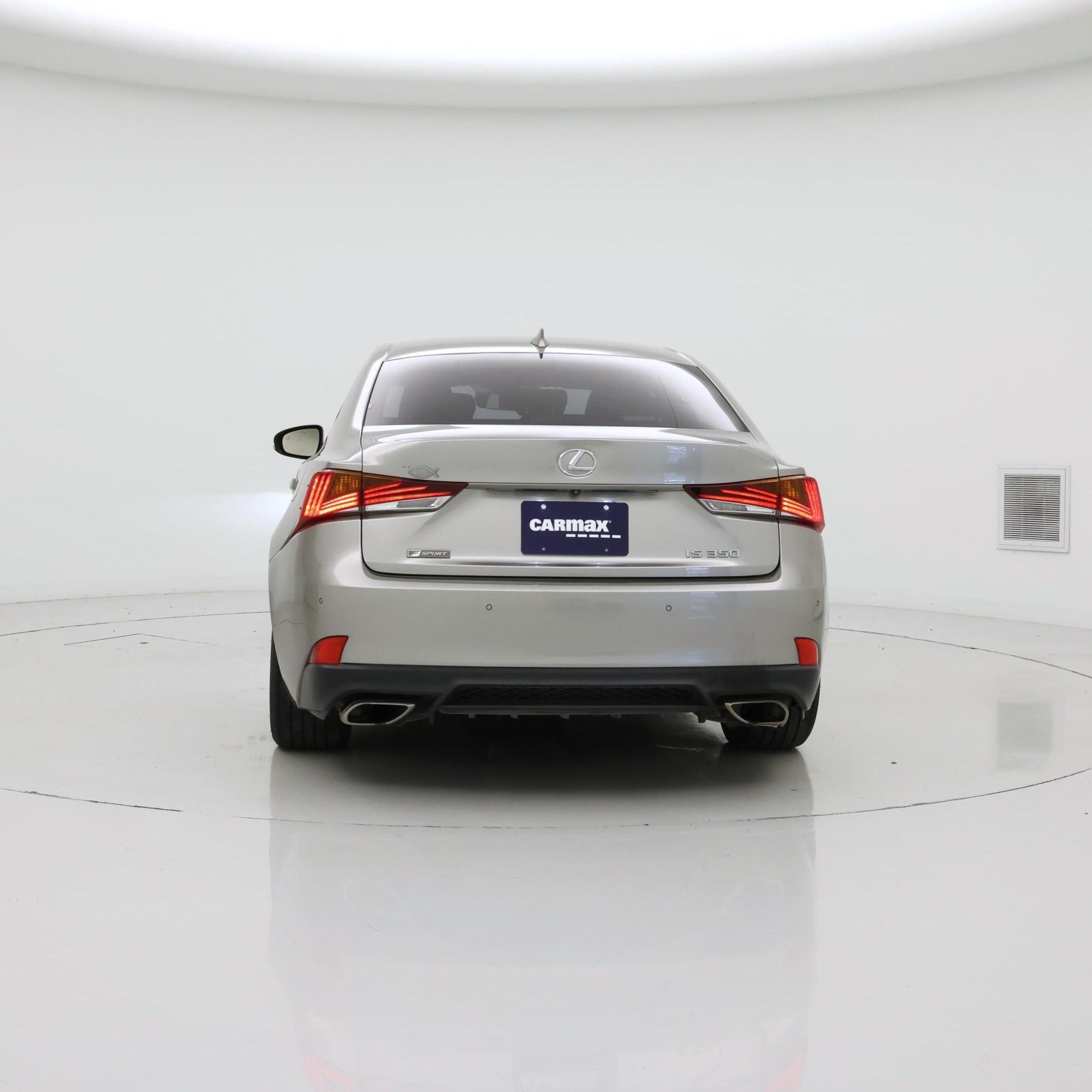 Thumbnail: 2020 Lexus IS - 6