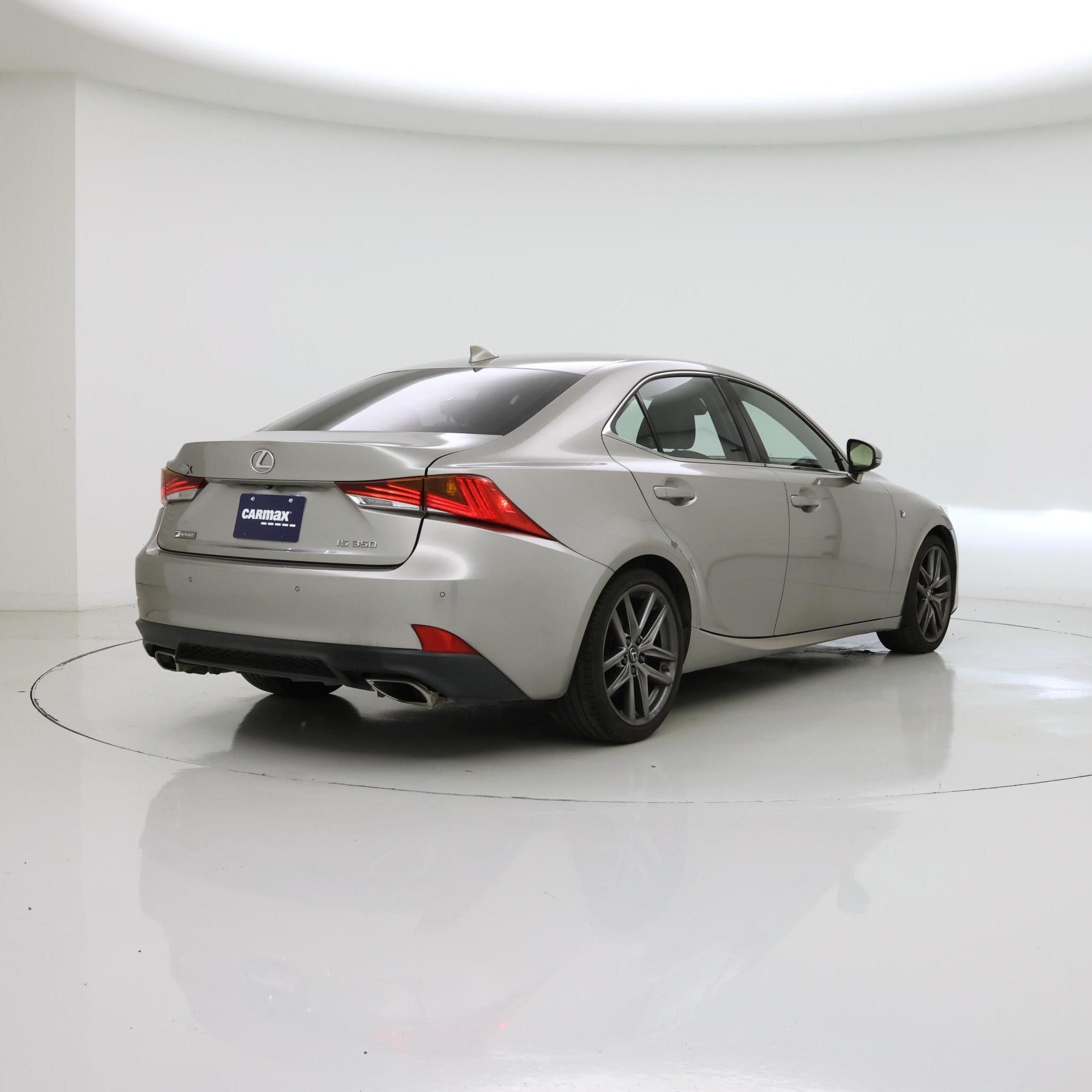 Thumbnail: 2020 Lexus IS - 8