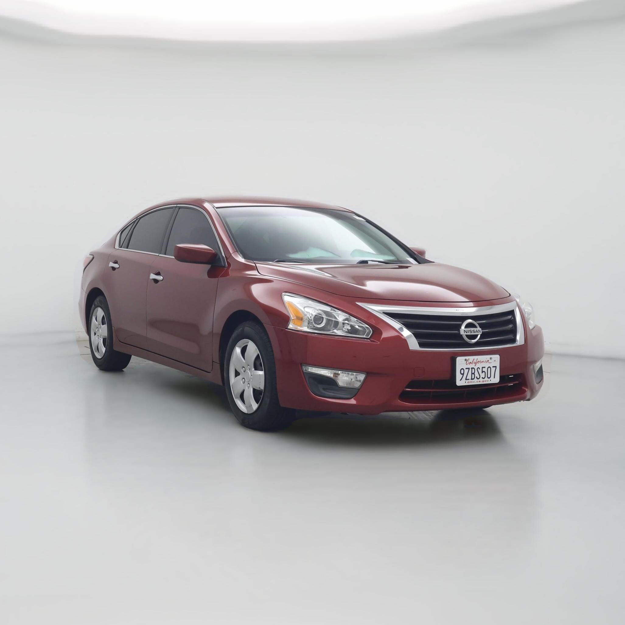 Thumbnail: 2014 Nissan Altima - 1