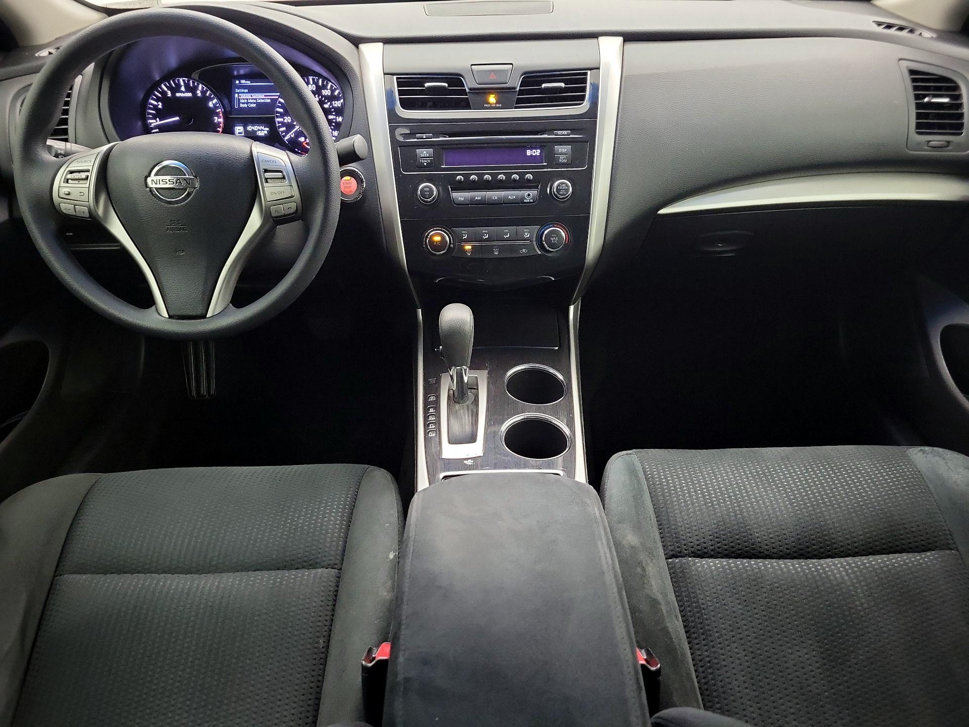 Thumbnail: 2014 Nissan Altima - 9
