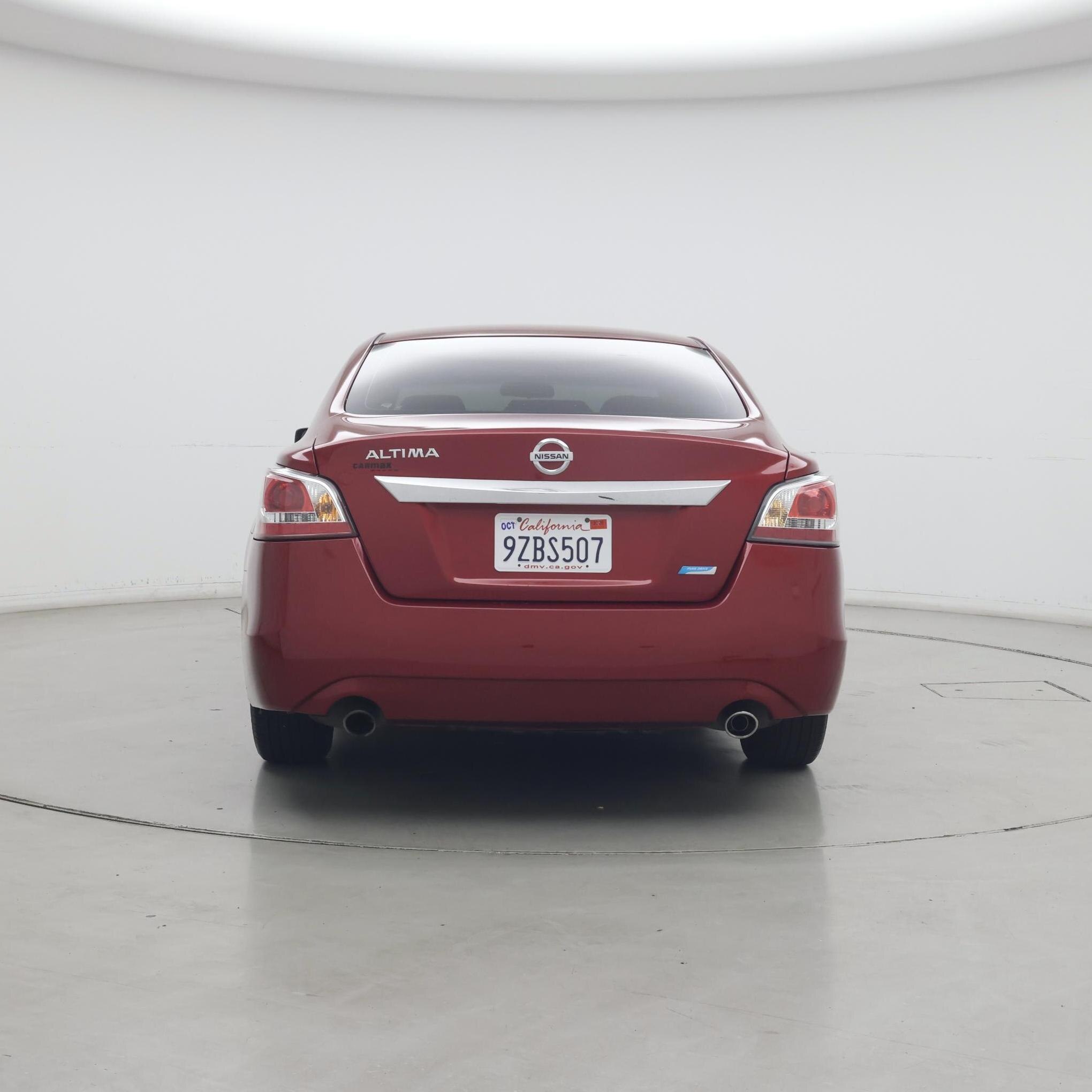 Thumbnail: 2014 Nissan Altima - 6