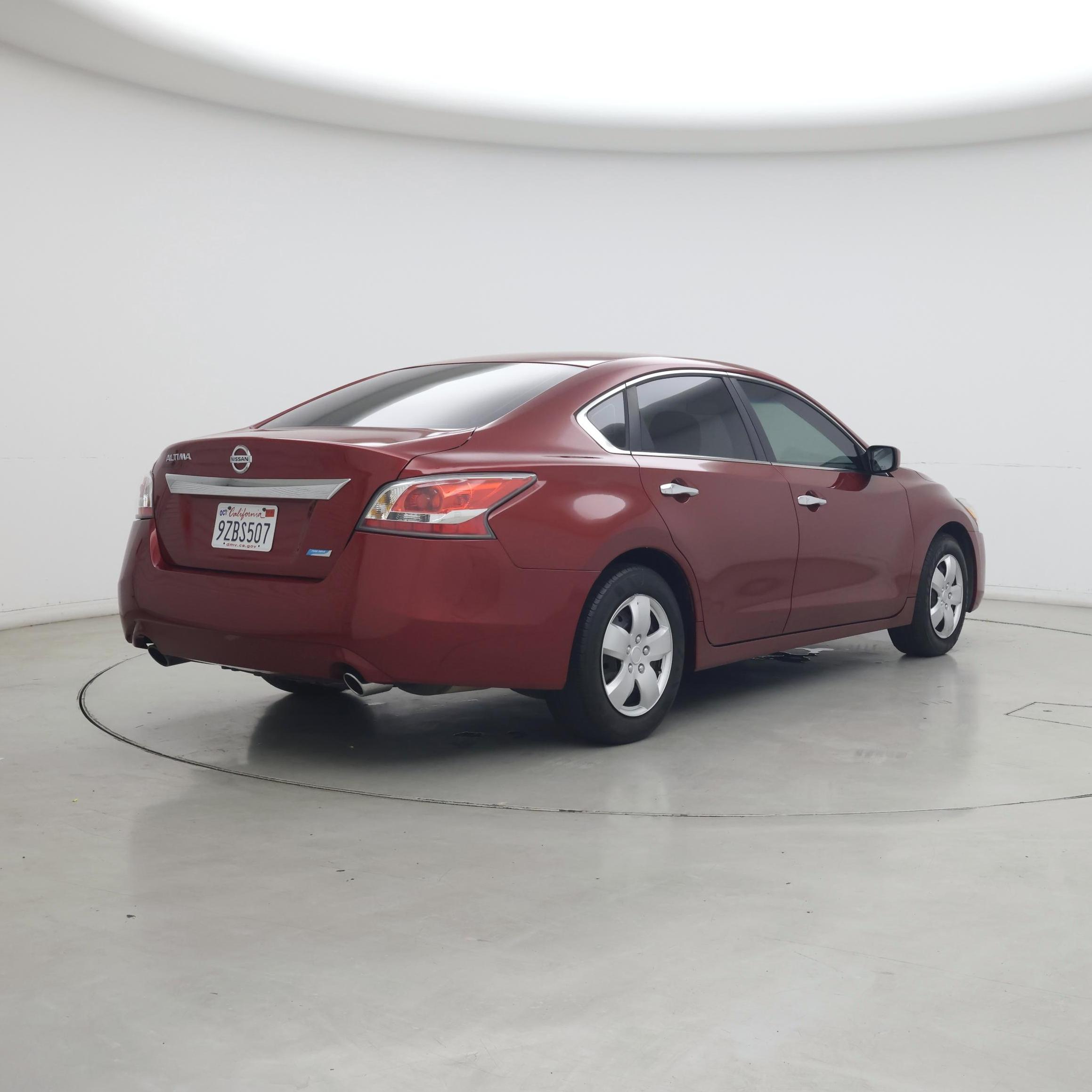 Thumbnail: 2014 Nissan Altima - 8