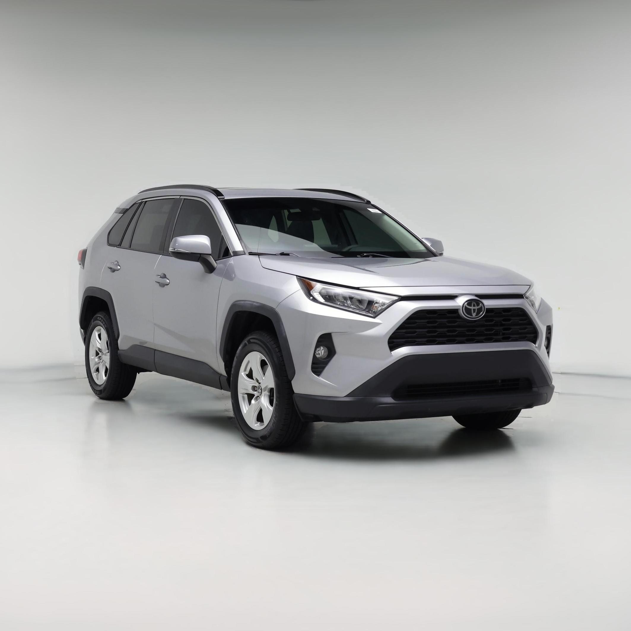 Thumbnail: 2020 Toyota RAV4 - 1