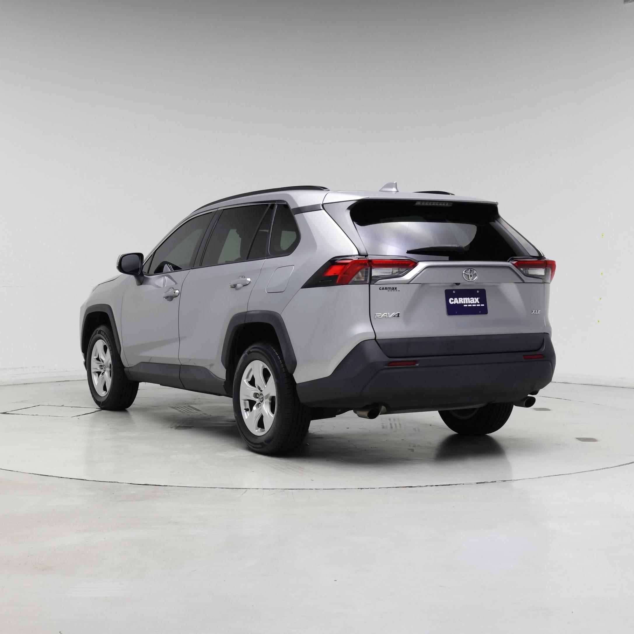 Thumbnail: 2020 Toyota RAV4 - 2