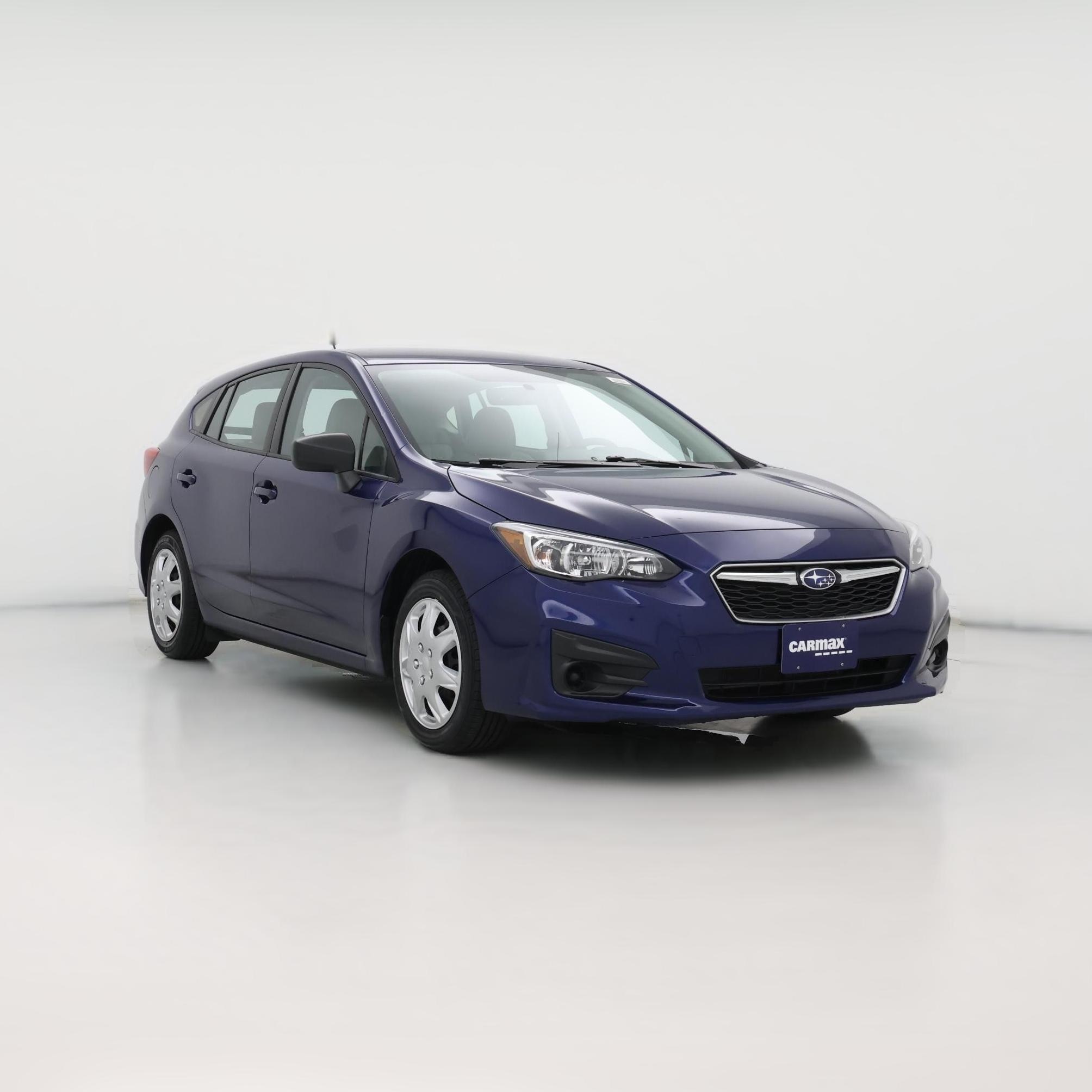 Thumbnail: 2017 Subaru Impreza - 1