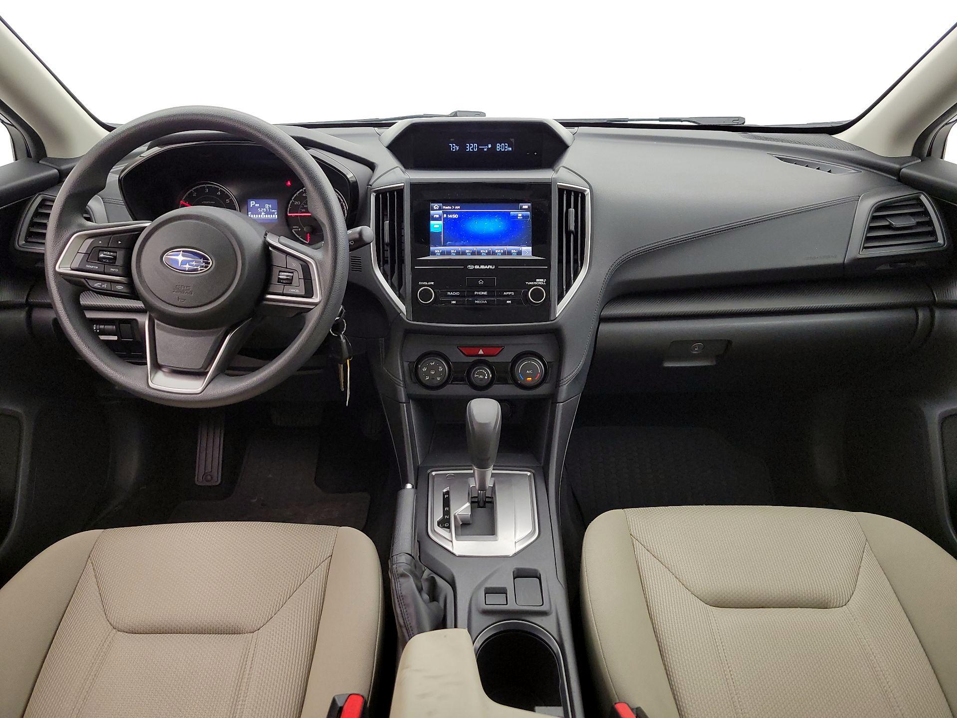 Thumbnail: 2017 Subaru Impreza - 9