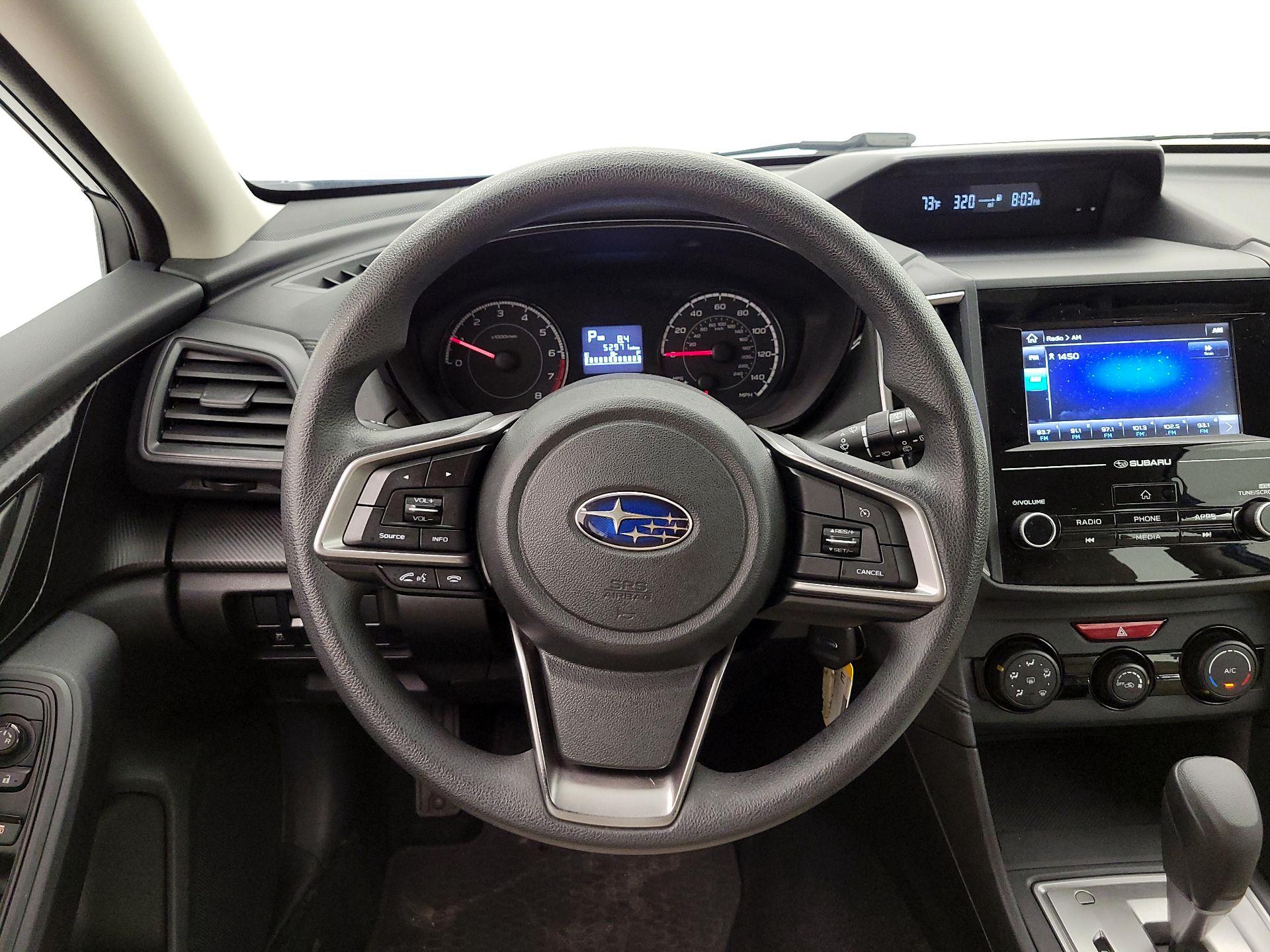 Thumbnail: 2017 Subaru Impreza - 10