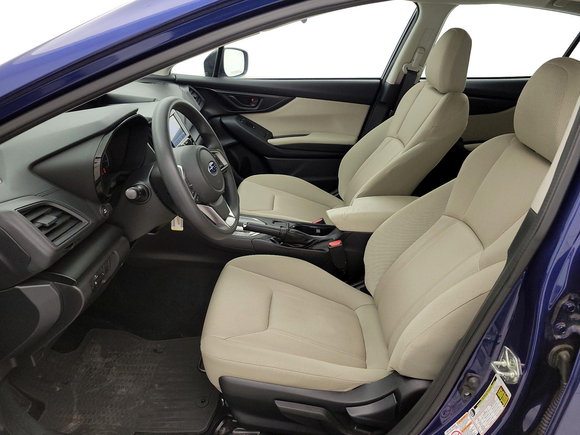 Thumbnail: 2017 Subaru Impreza - 11