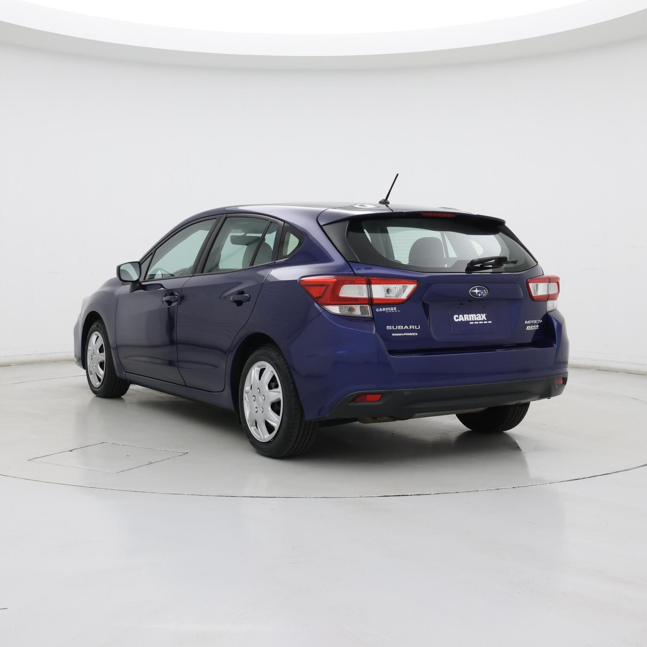 Thumbnail: 2017 Subaru Impreza - 2