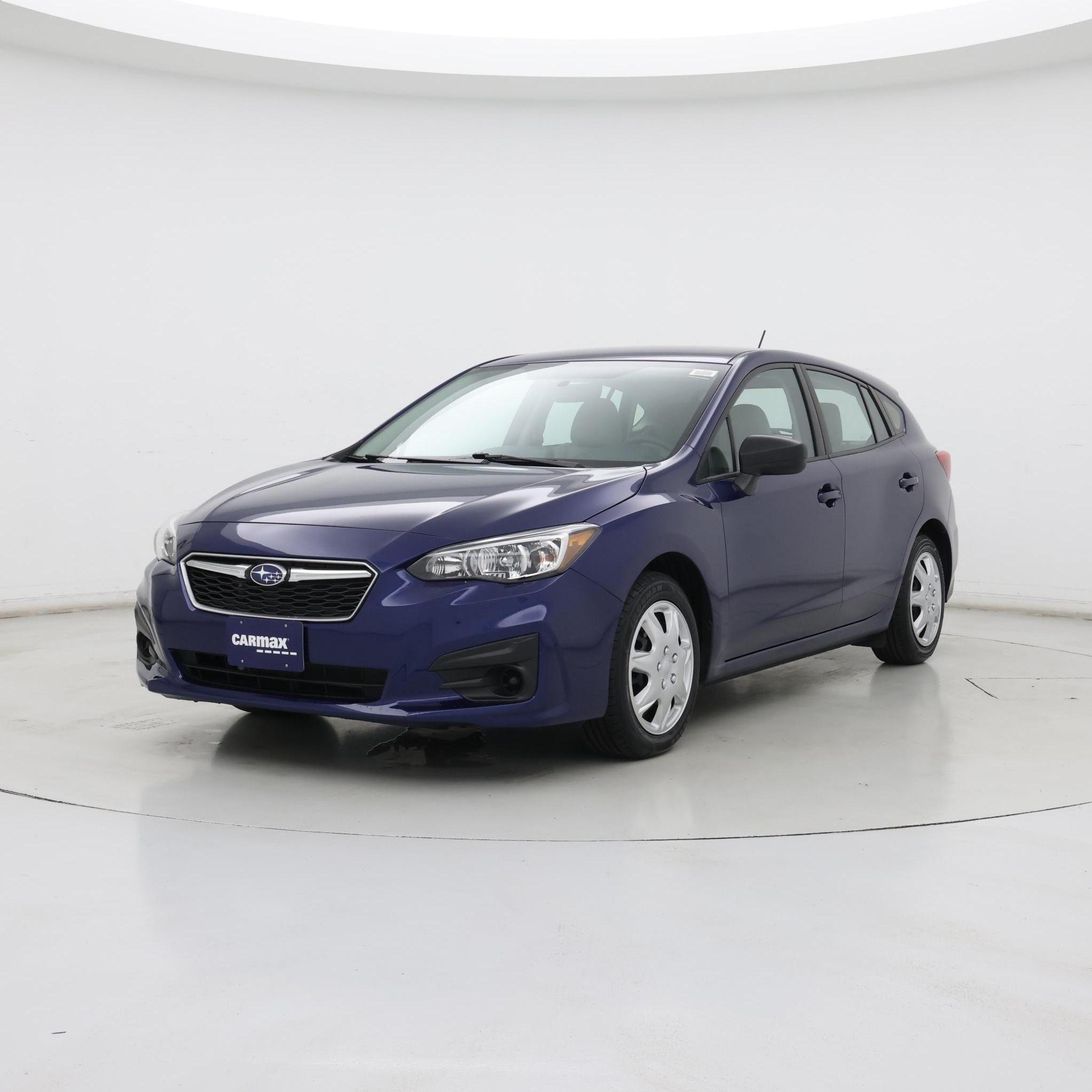 Thumbnail: 2017 Subaru Impreza - 4