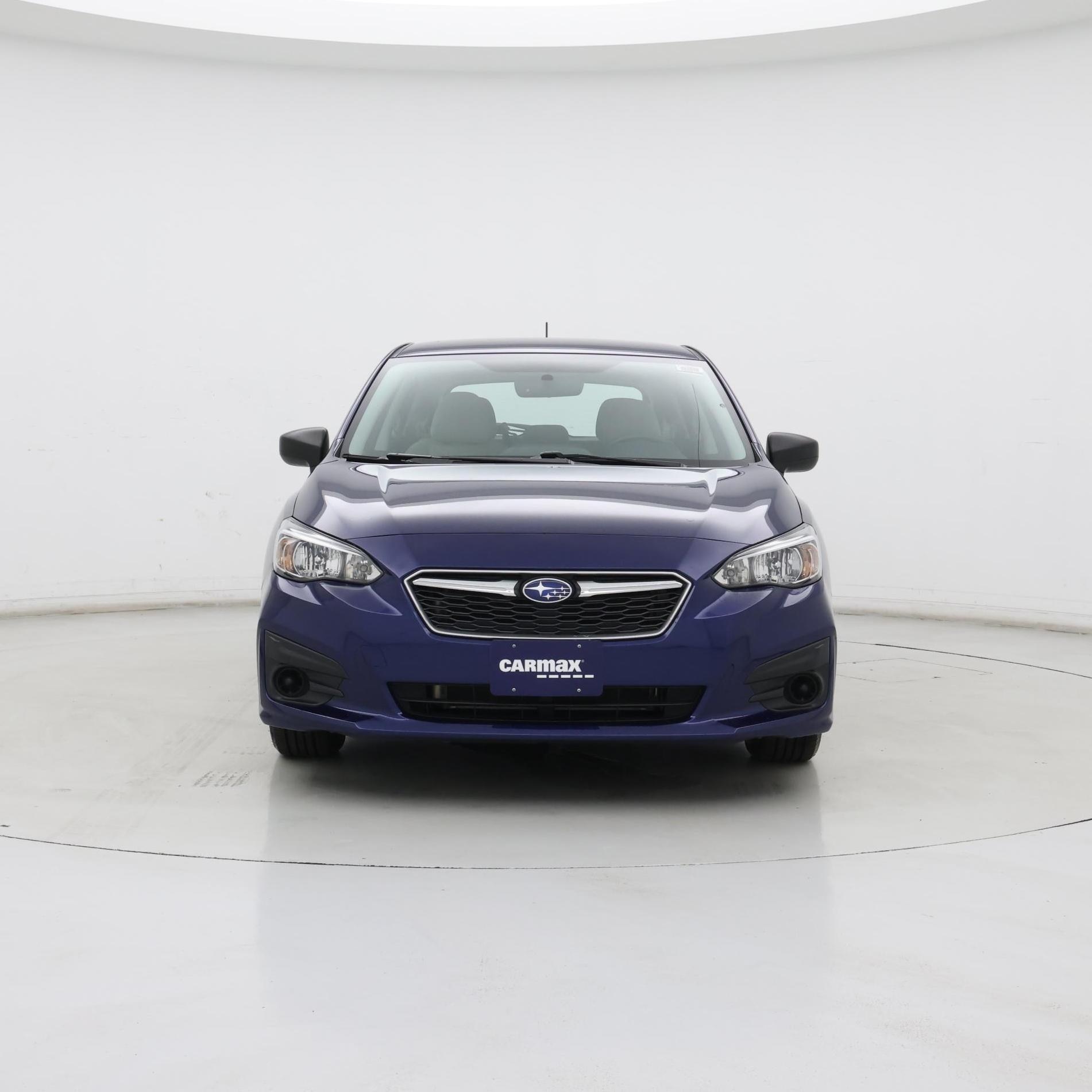 Thumbnail: 2017 Subaru Impreza - 5