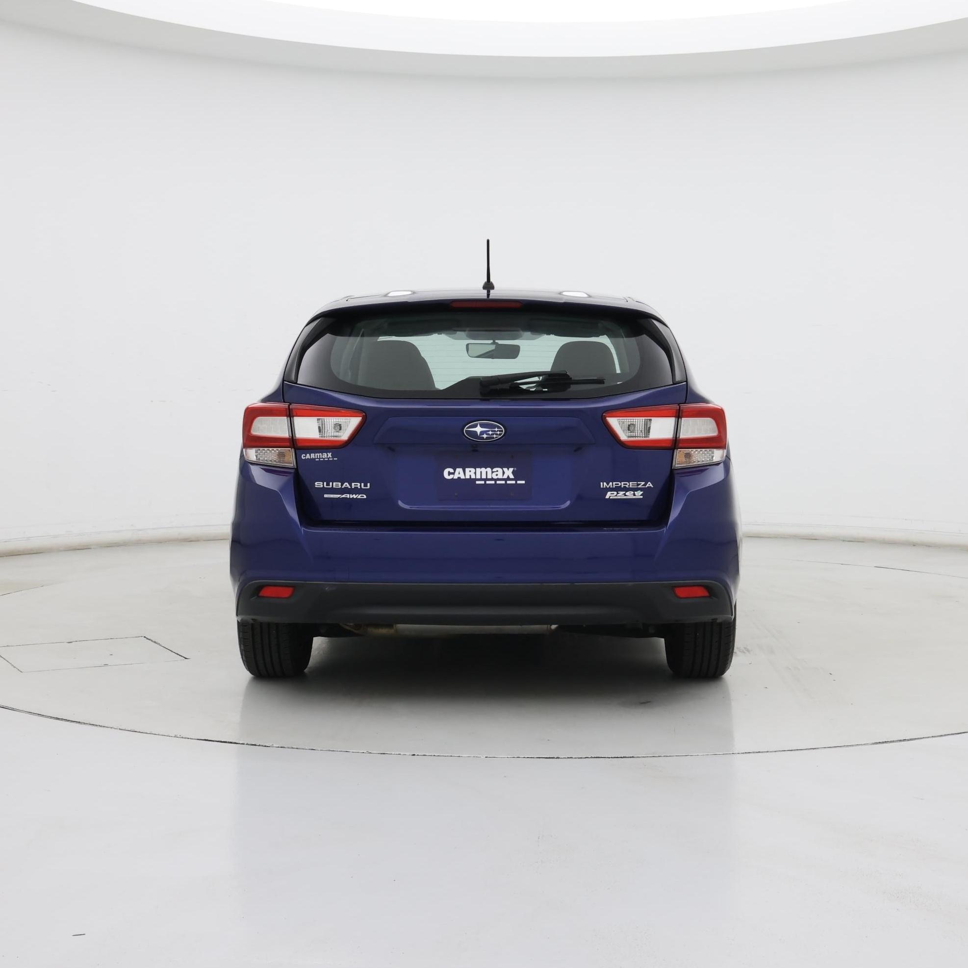 Thumbnail: 2017 Subaru Impreza - 6