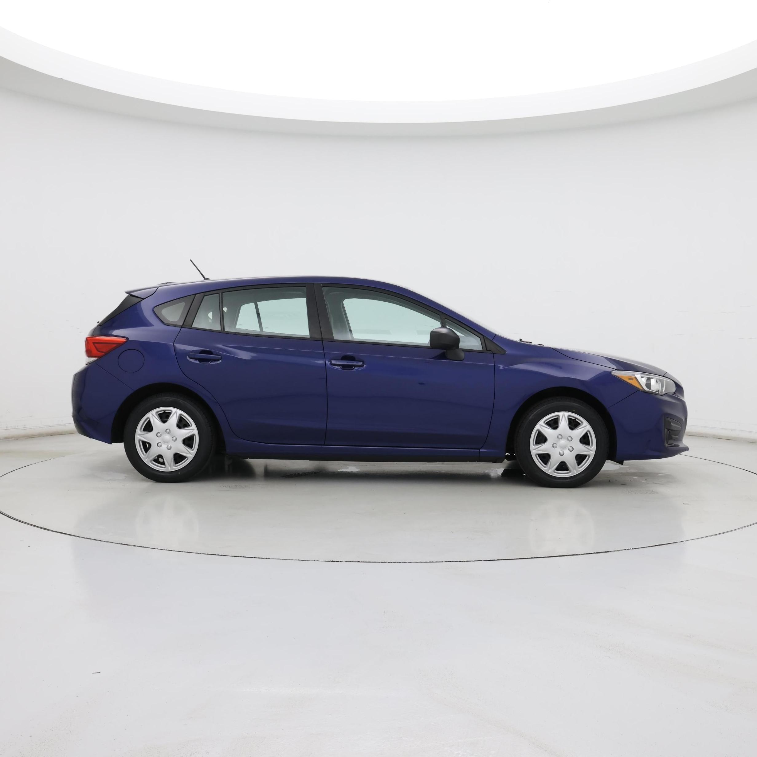 Thumbnail: 2017 Subaru Impreza - 7