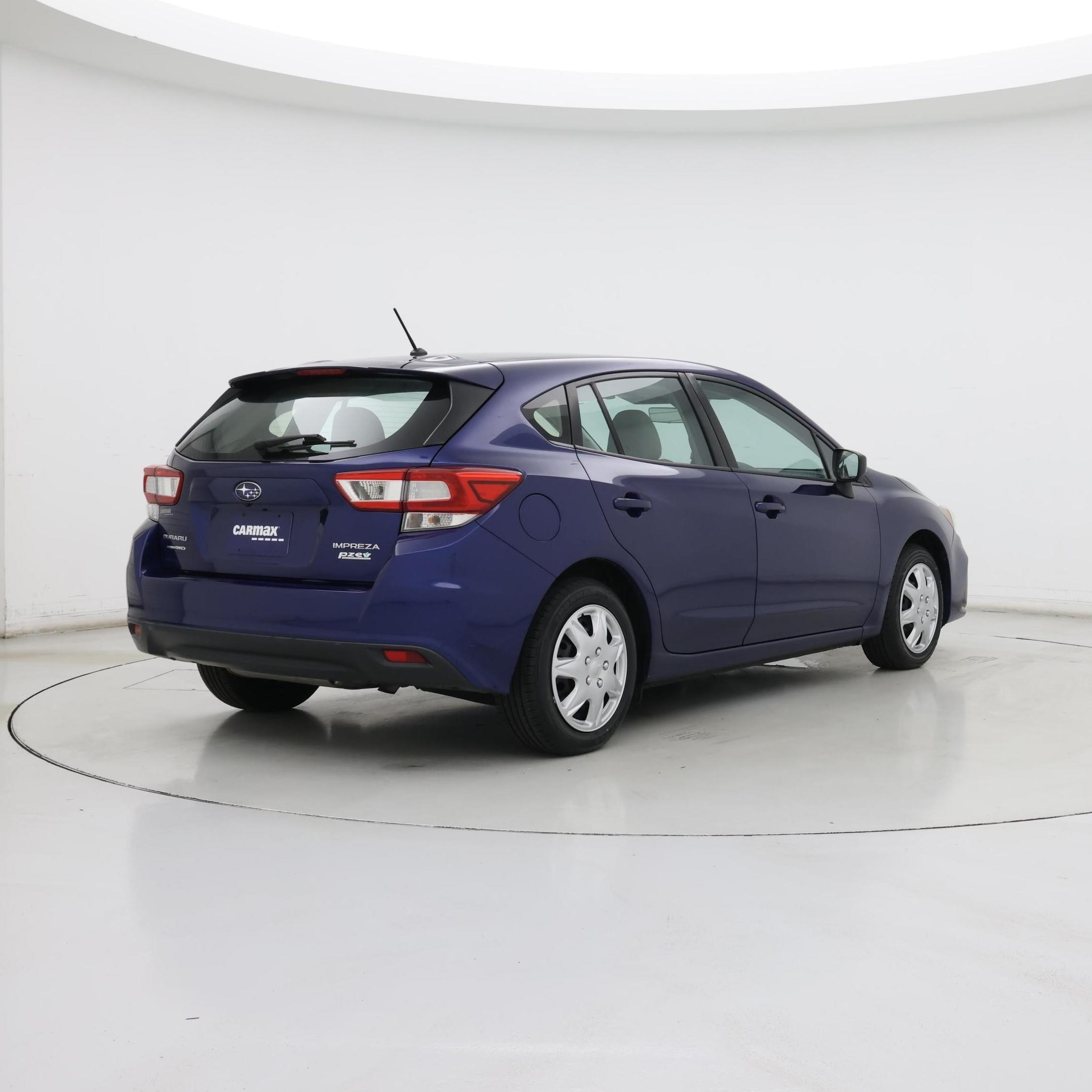 Thumbnail: 2017 Subaru Impreza - 8