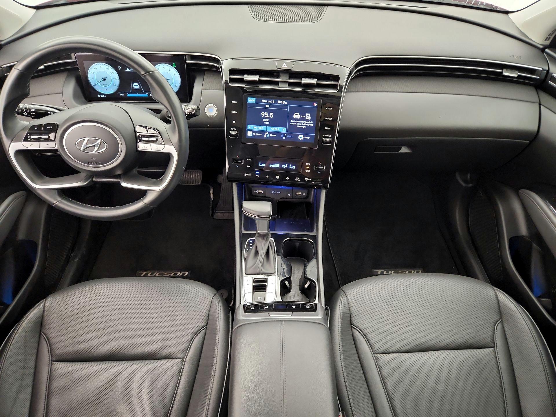 Thumbnail: 2022 Hyundai Tucson - 9
