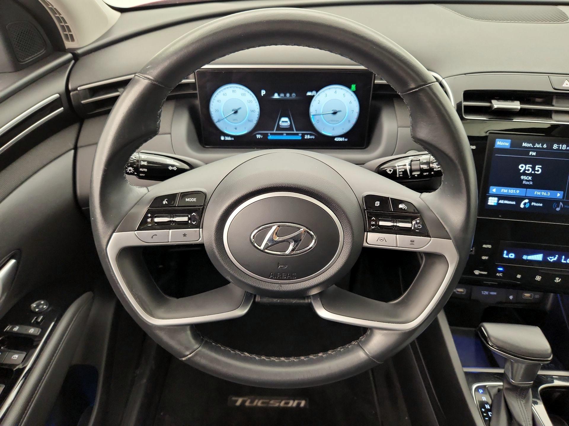 Thumbnail: 2022 Hyundai Tucson - 10