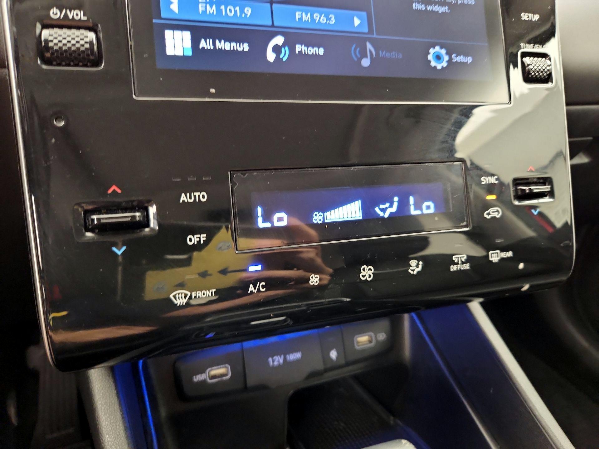 Thumbnail: 2022 Hyundai Tucson - 16
