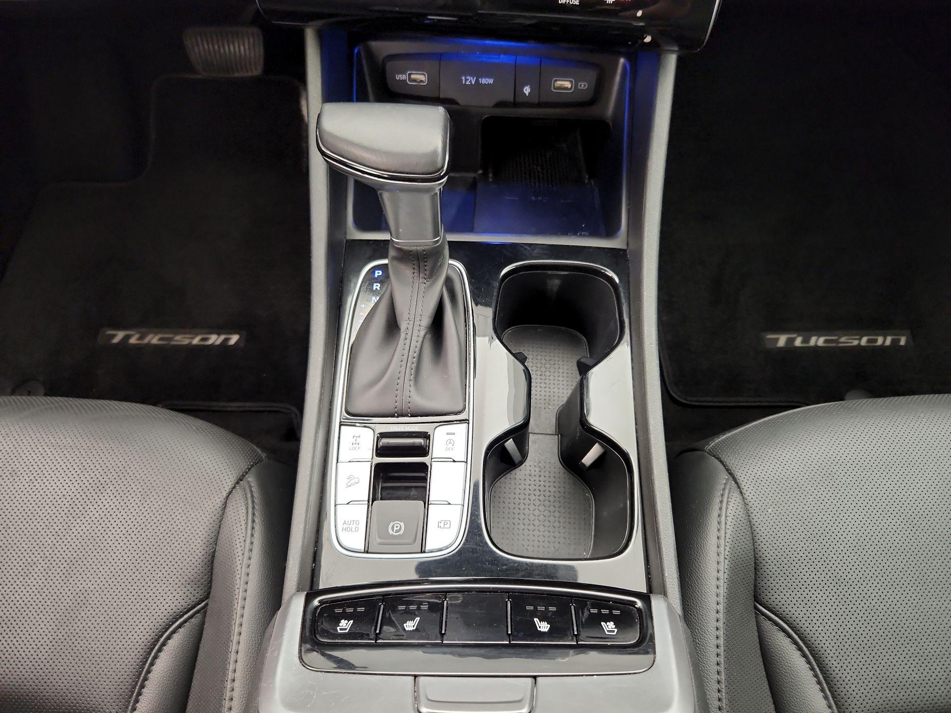 Thumbnail: 2022 Hyundai Tucson - 17