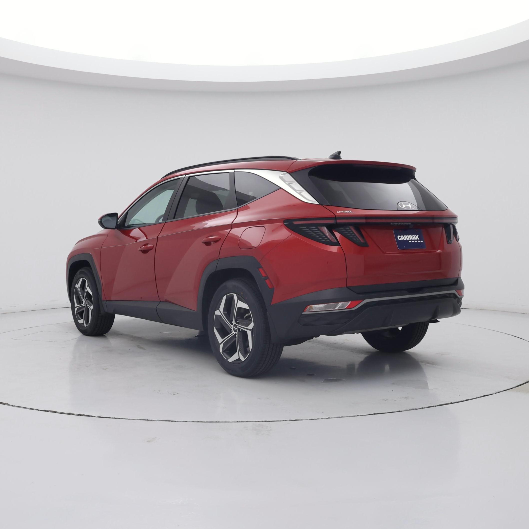 Thumbnail: 2022 Hyundai Tucson - 2