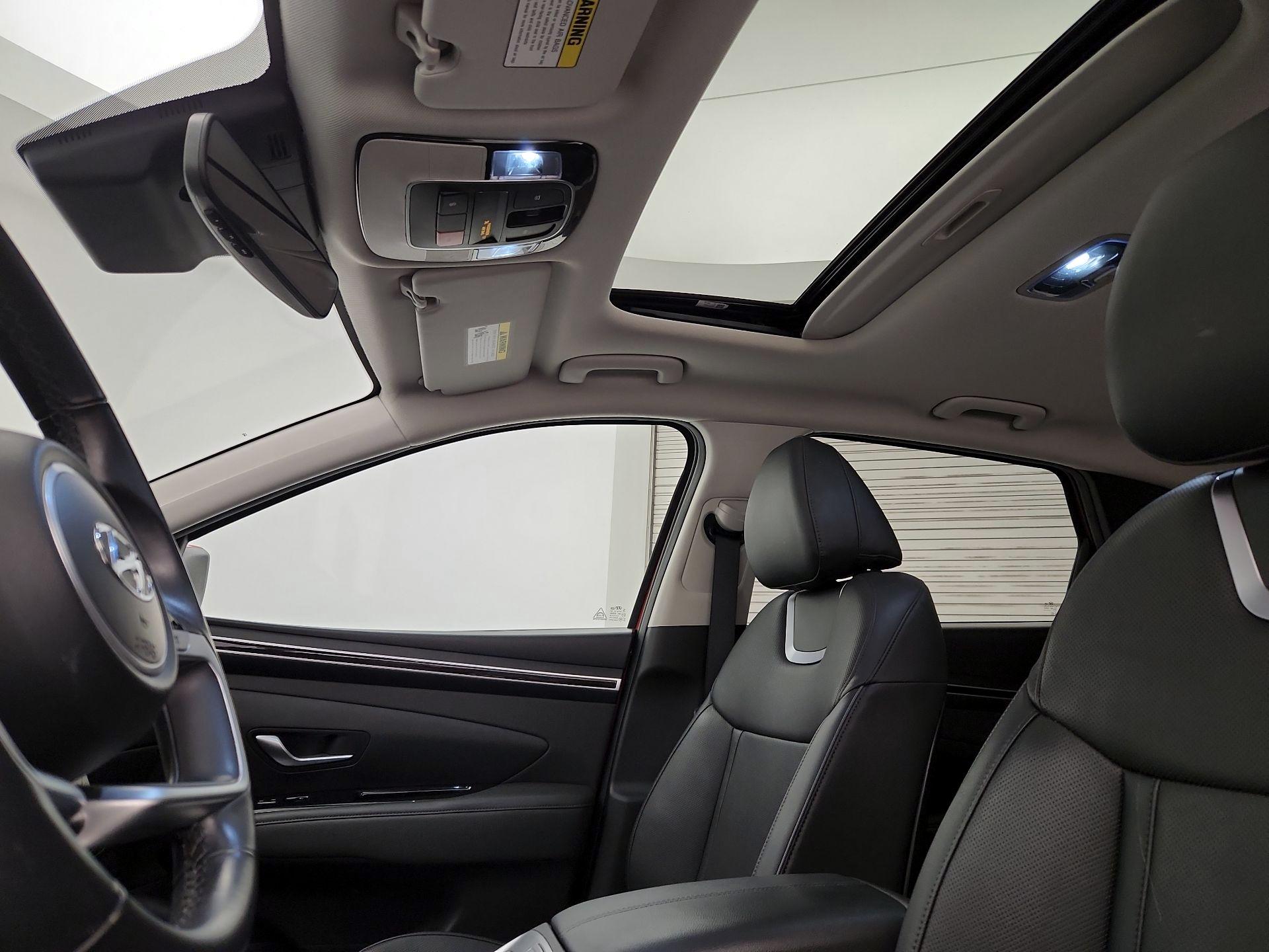 Thumbnail: 2022 Hyundai Tucson - 19