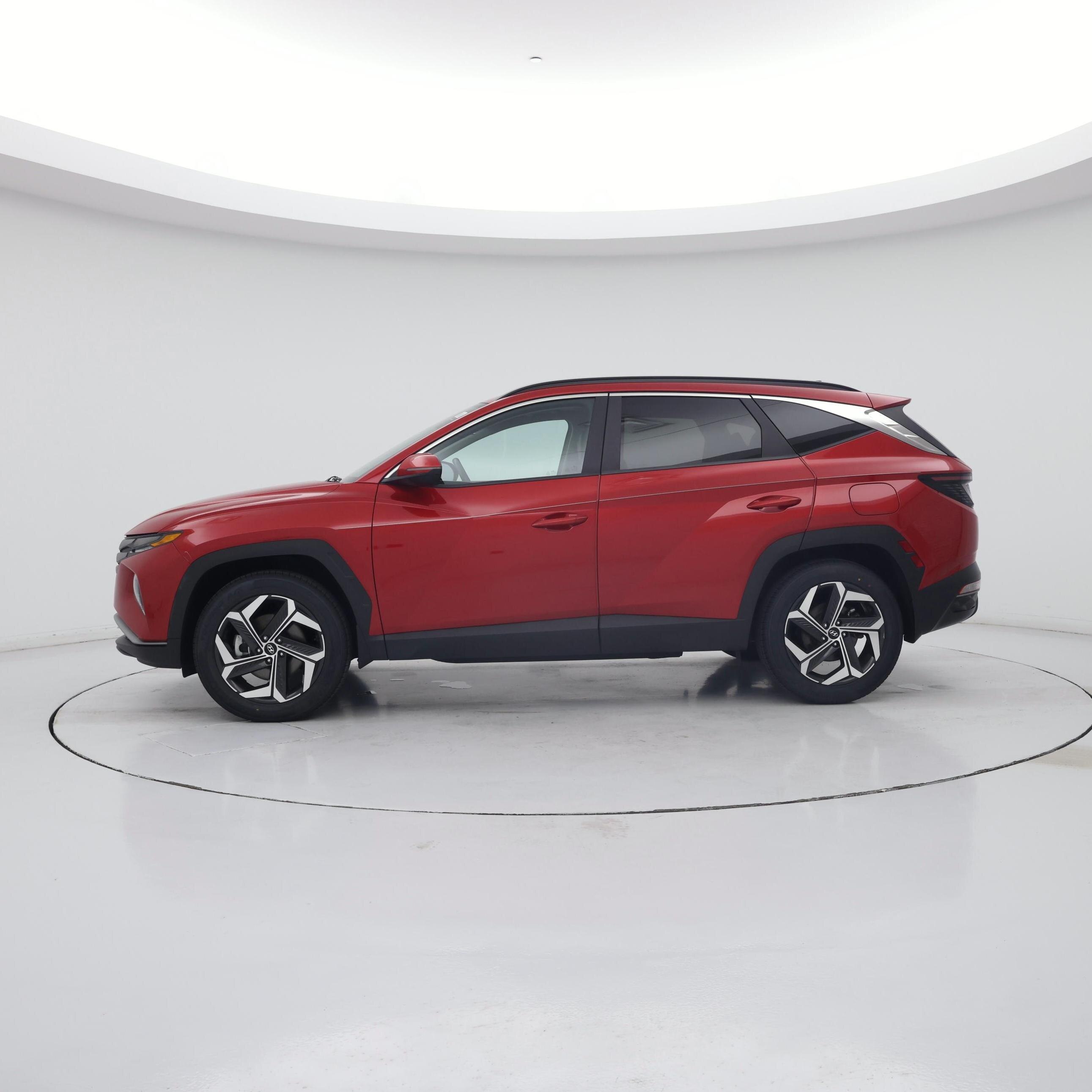 Thumbnail: 2022 Hyundai Tucson - 3