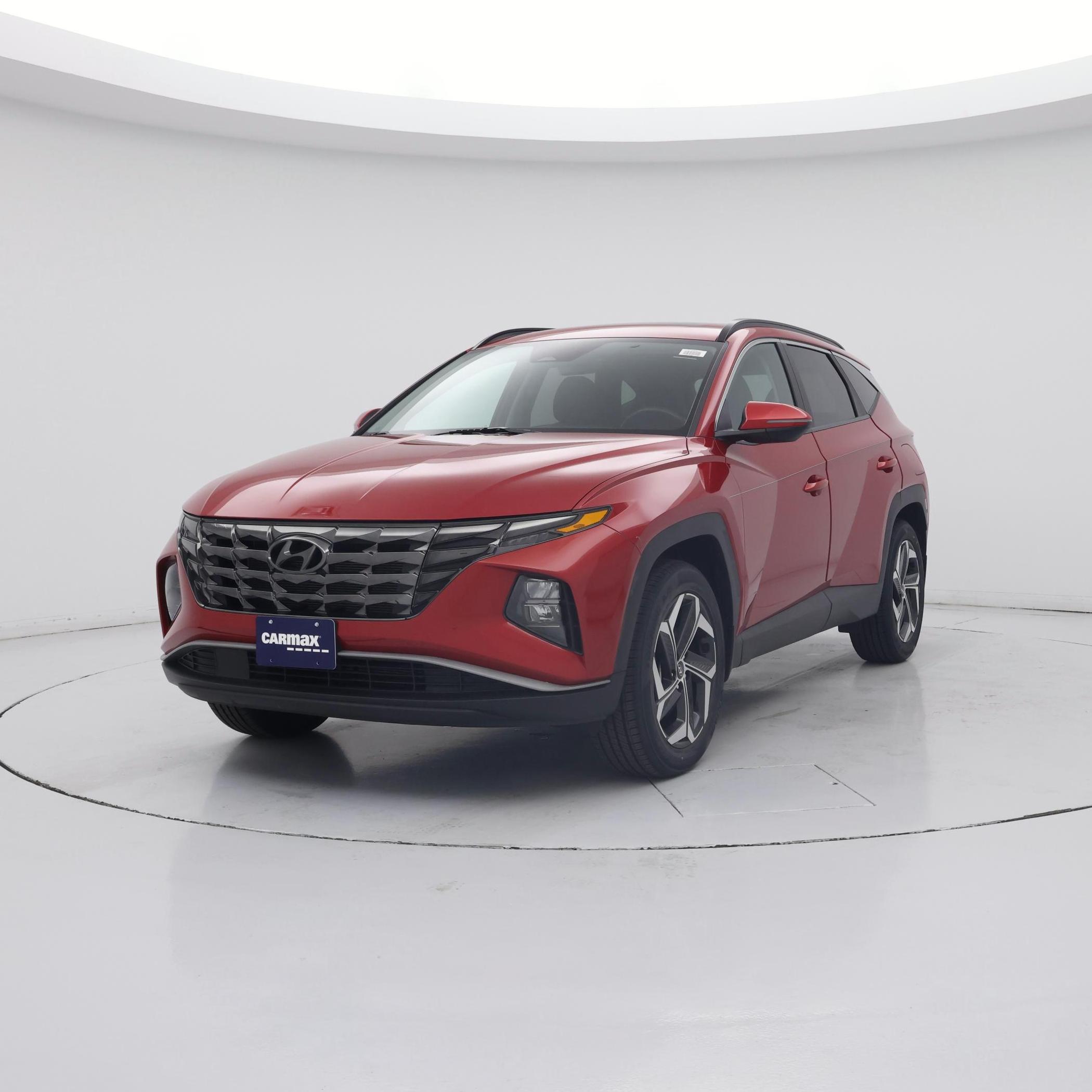 Thumbnail: 2022 Hyundai Tucson - 4