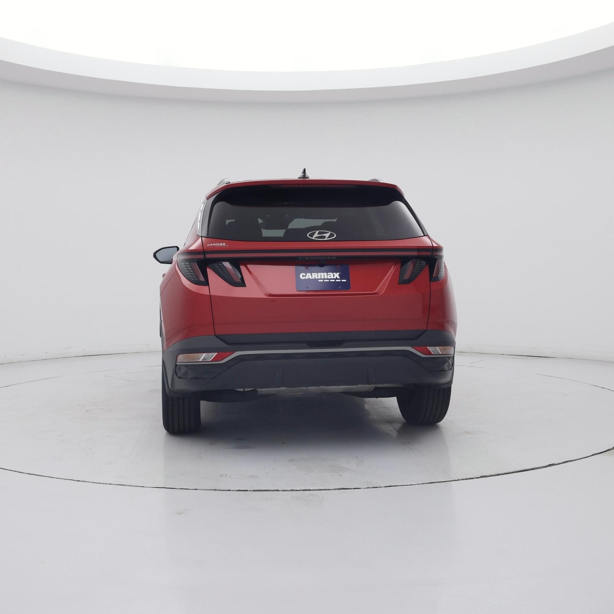 Thumbnail: 2022 Hyundai Tucson - 6