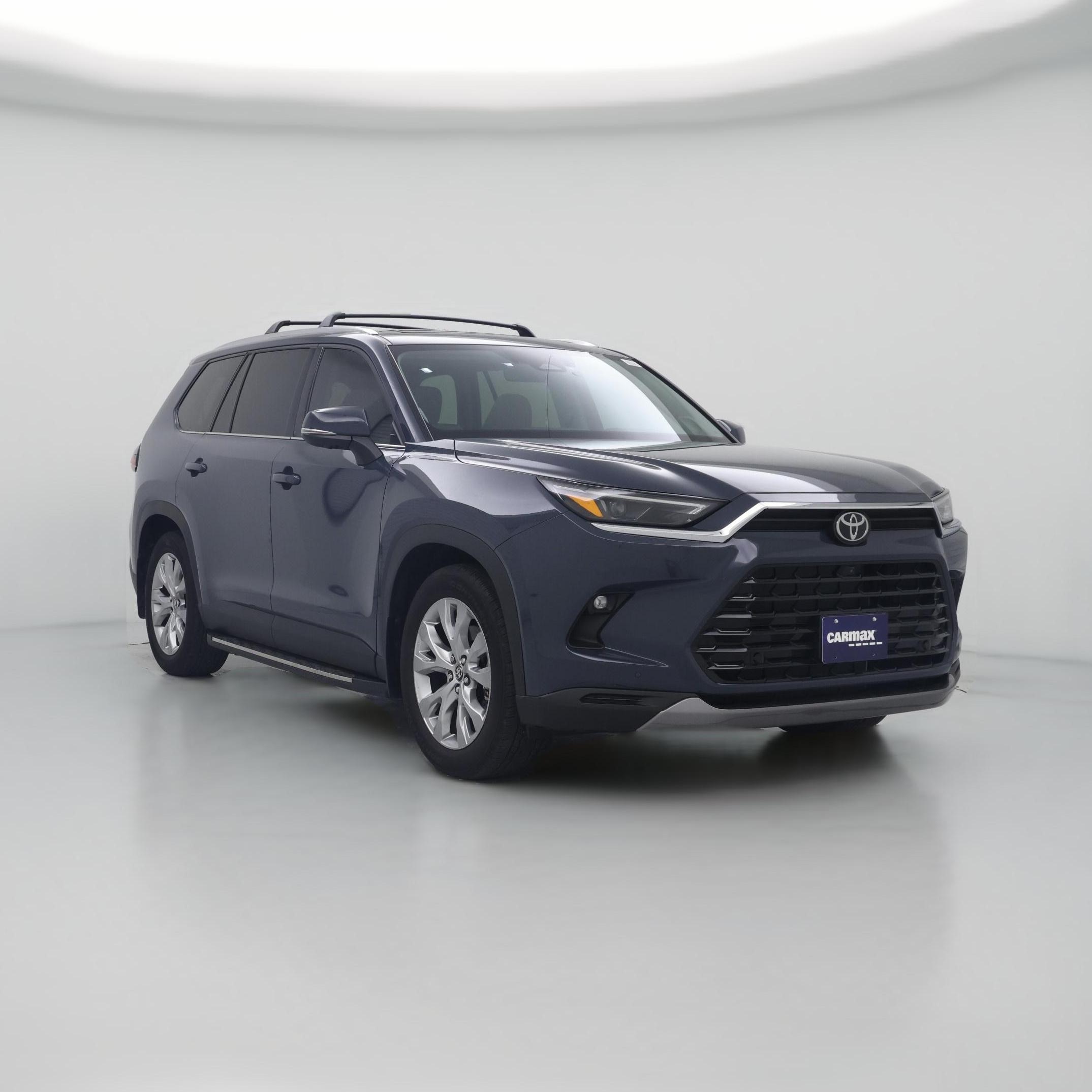 Thumbnail: 2026 Toyota Grand Highlander - 1
