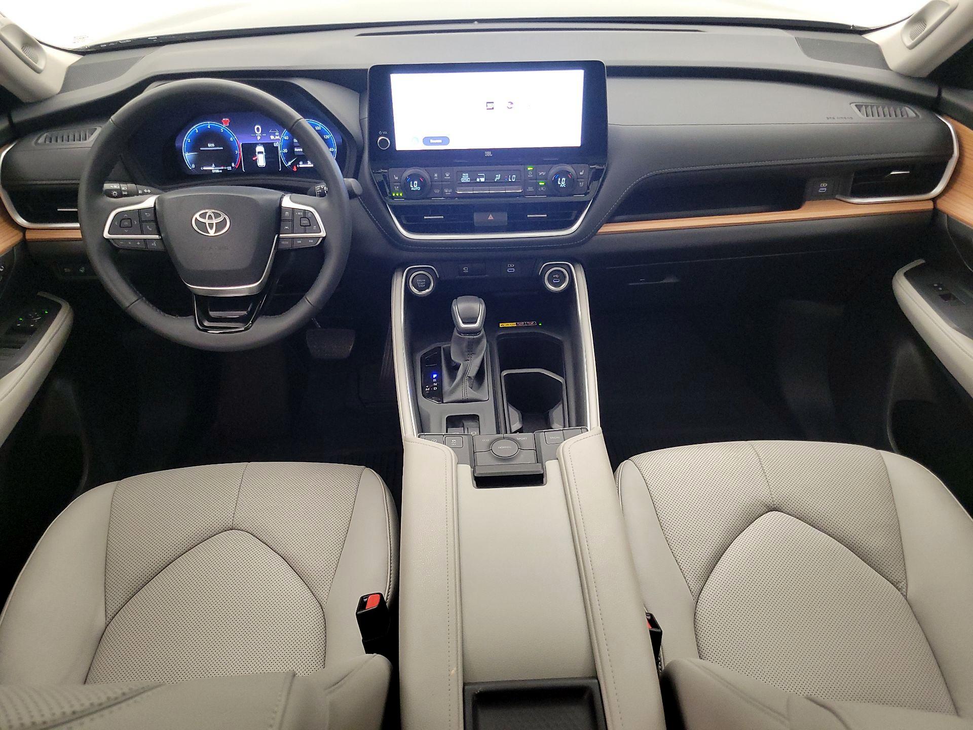 Thumbnail: 2026 Toyota Grand Highlander - 9