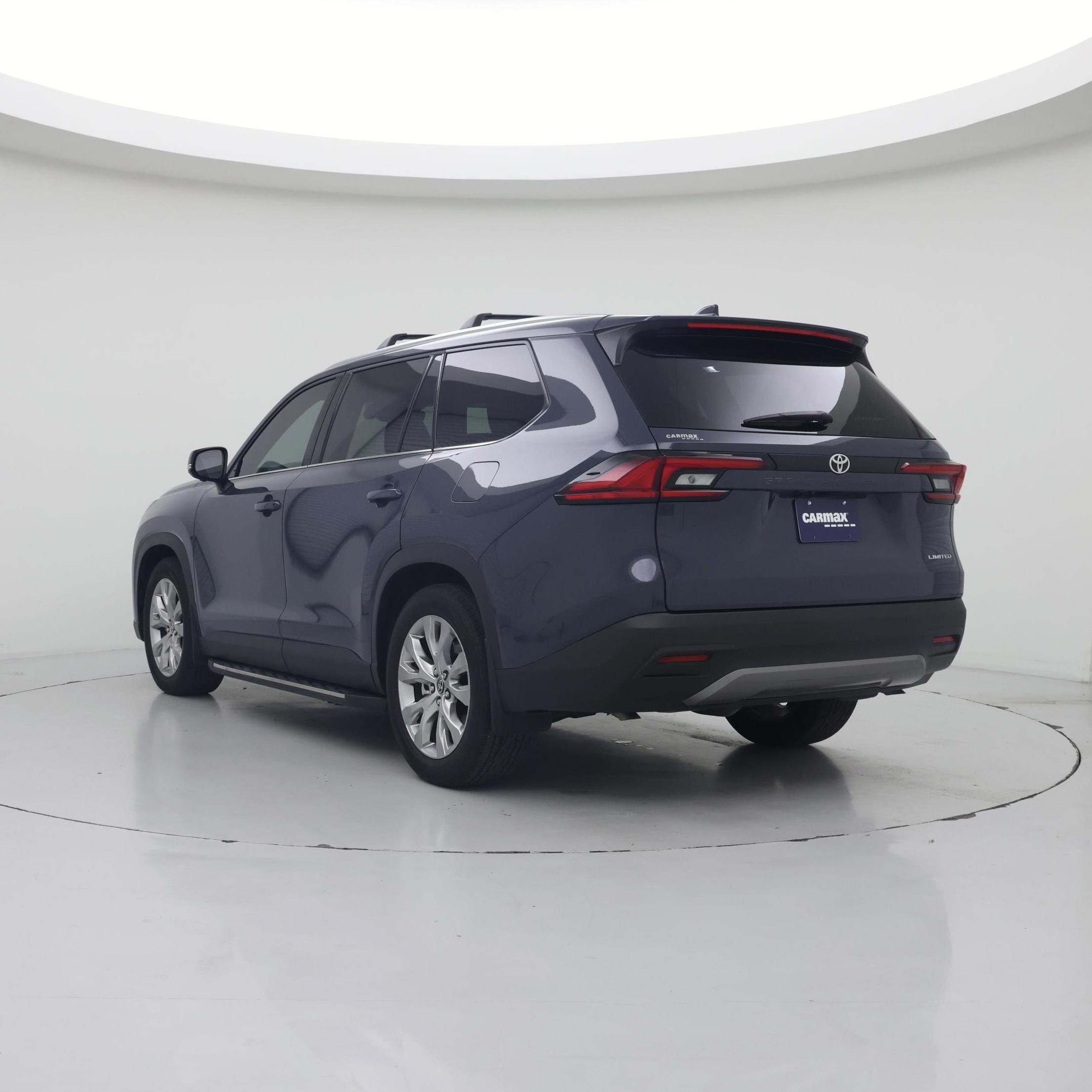 Thumbnail: 2026 Toyota Grand Highlander - 2